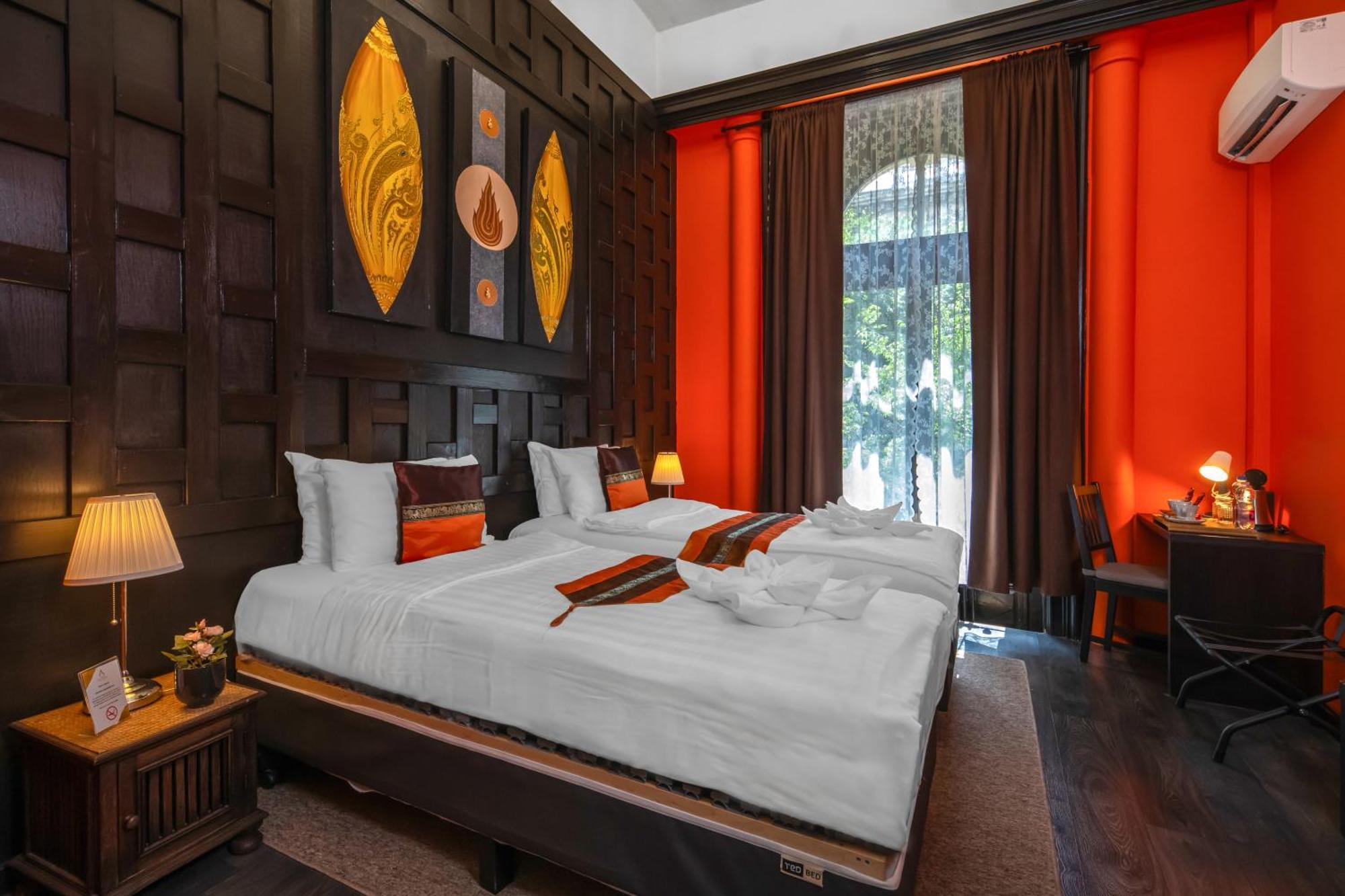 Superior Double or Twin Room City View