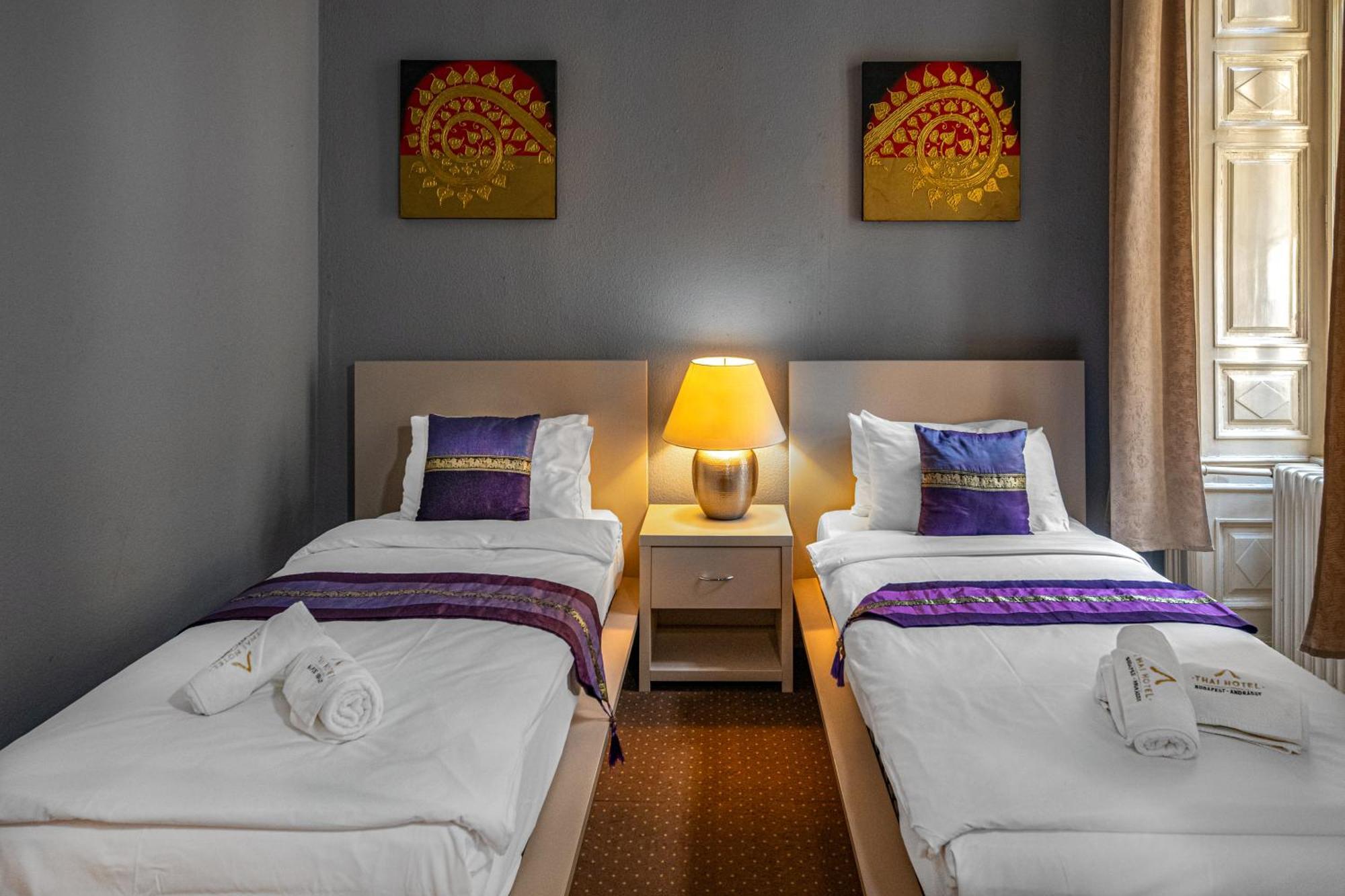 Standard Double or Twin Room