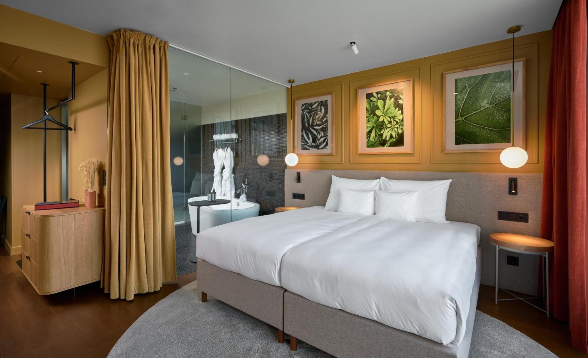 Habitación Deluxe