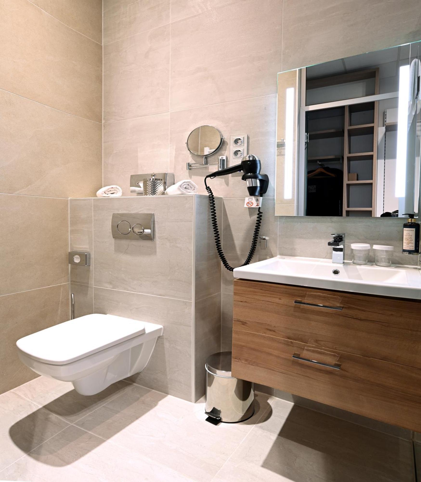 City View Superior Double or Twin Room