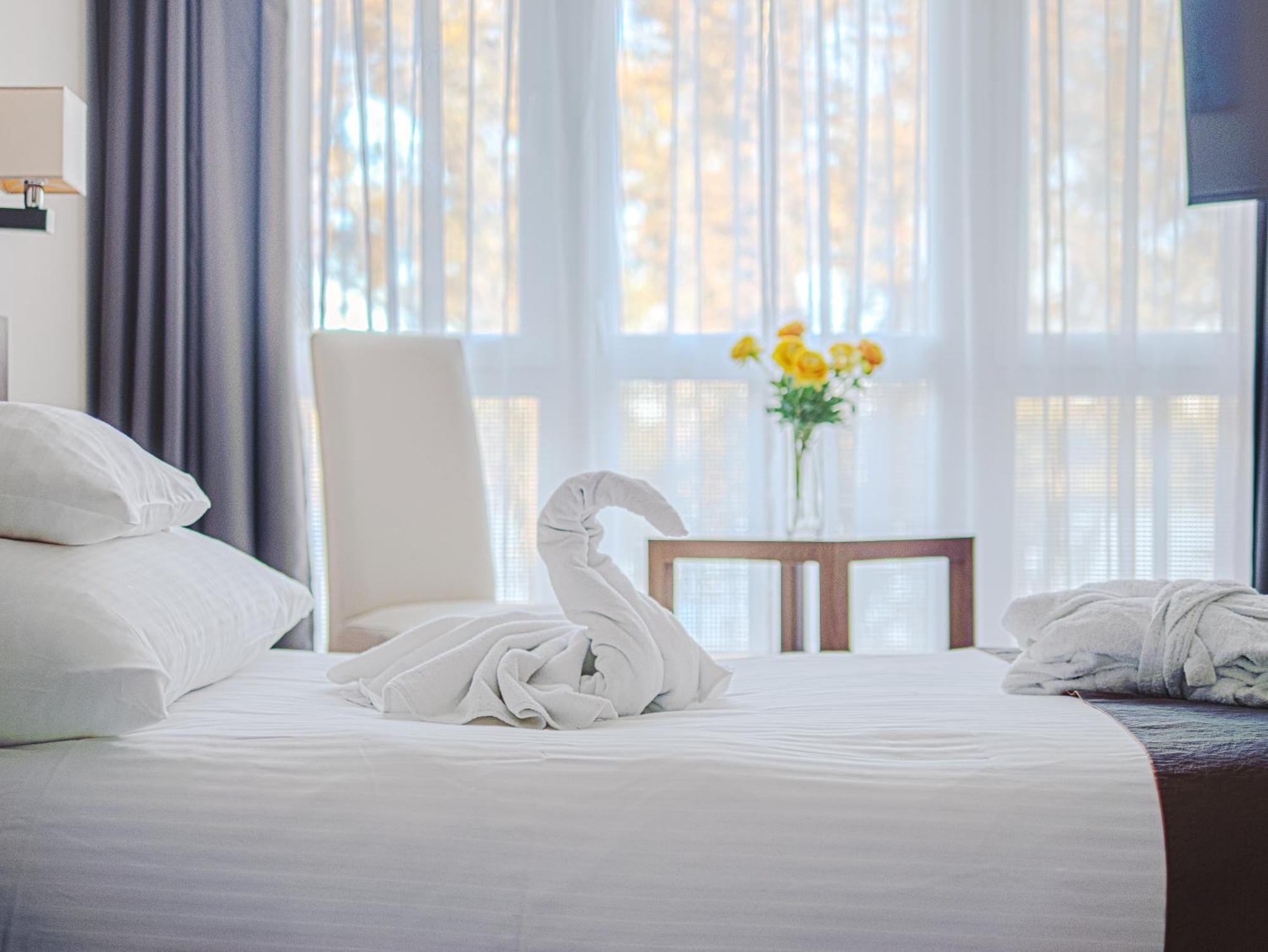 Double or Twin Room with Balcony