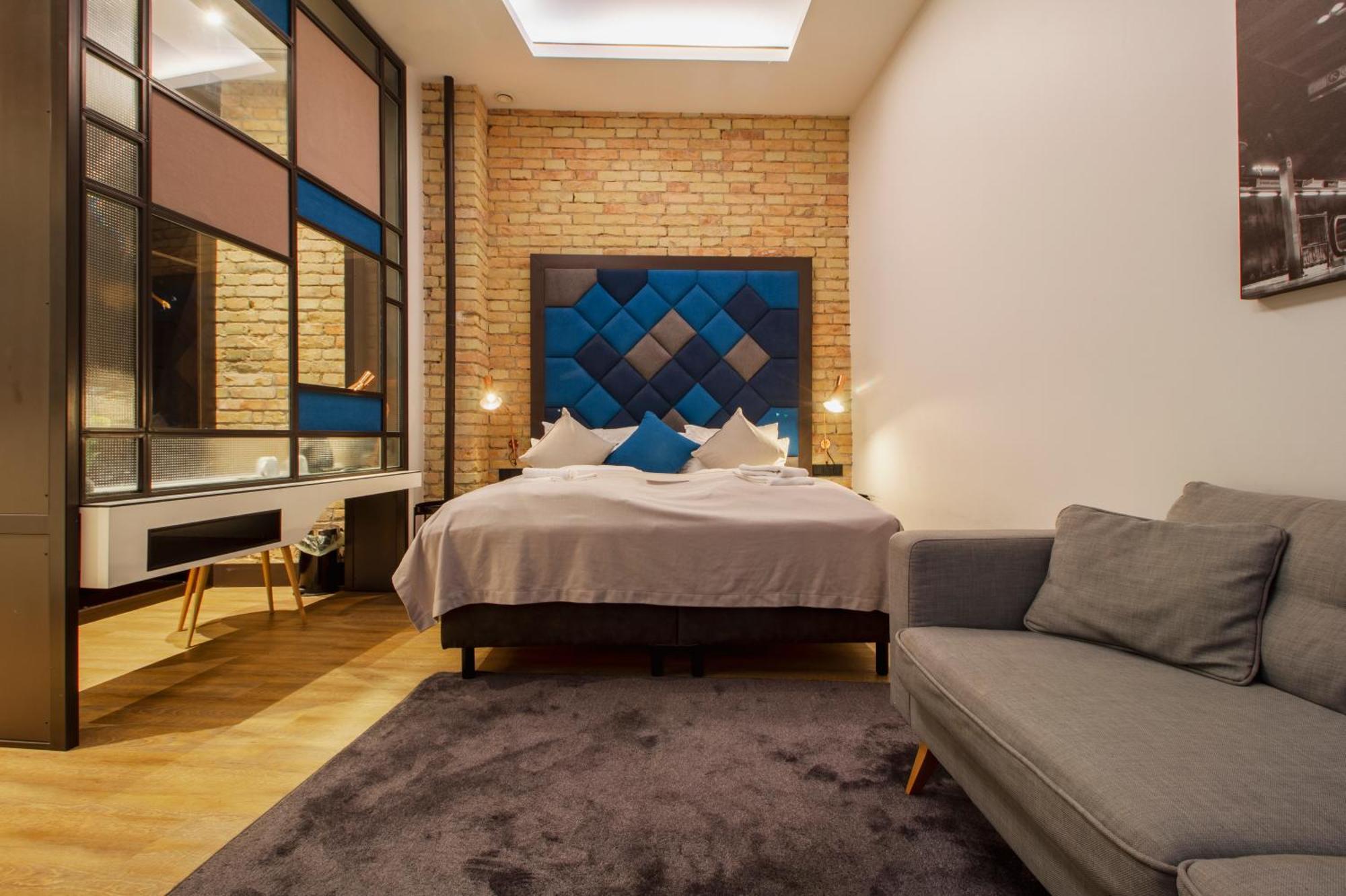 Family Loft Suite