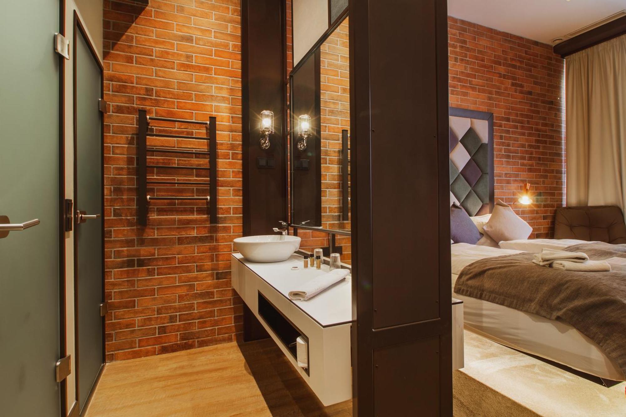 Loft Suite City View