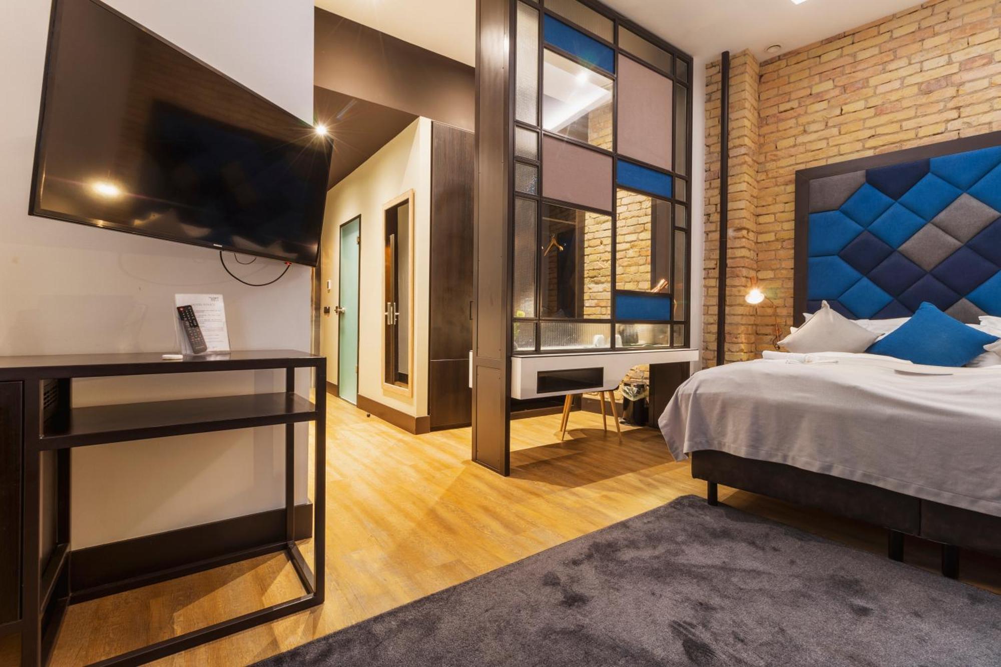 Family Loft Suite