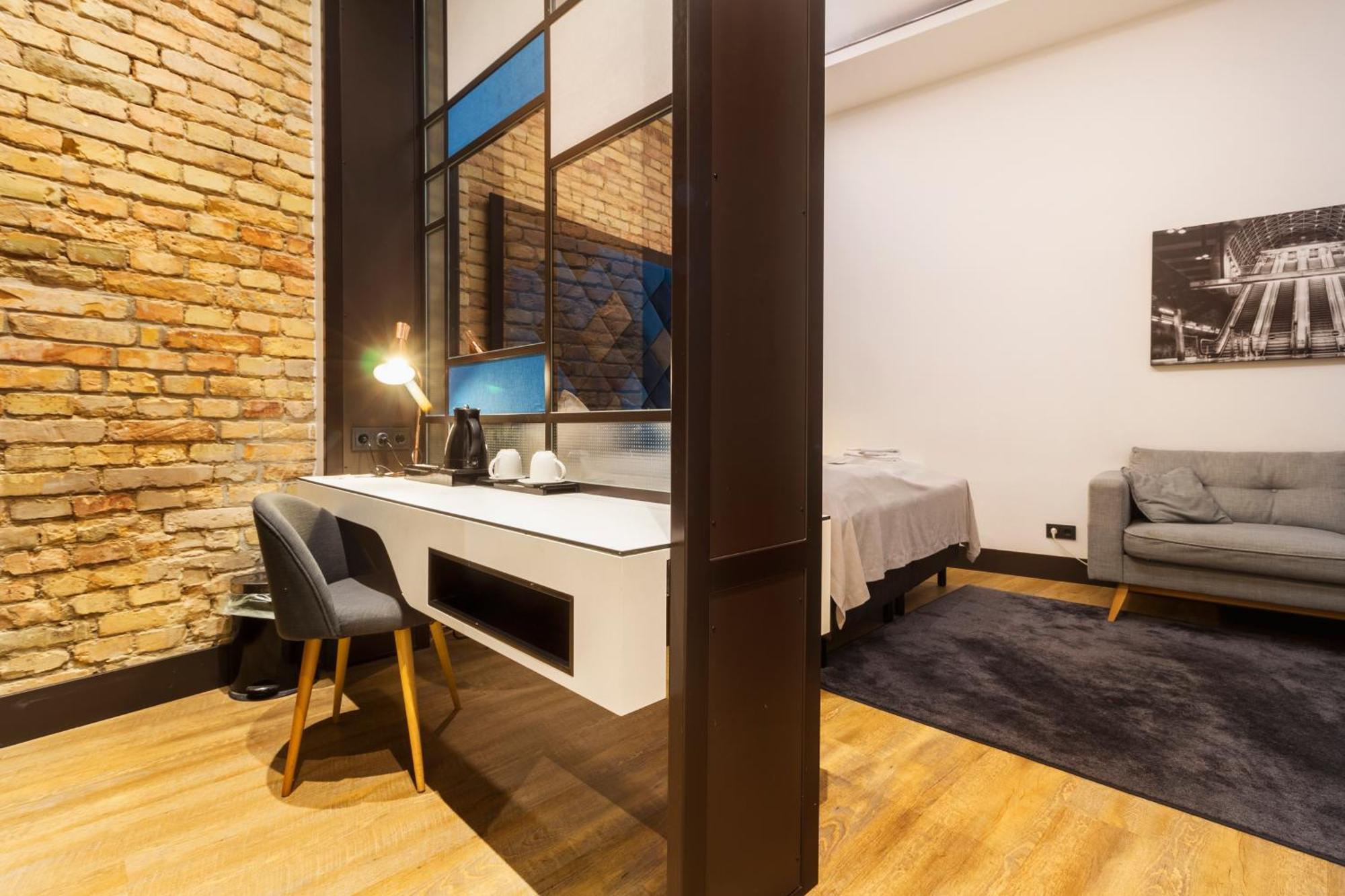 Family Loft Suite