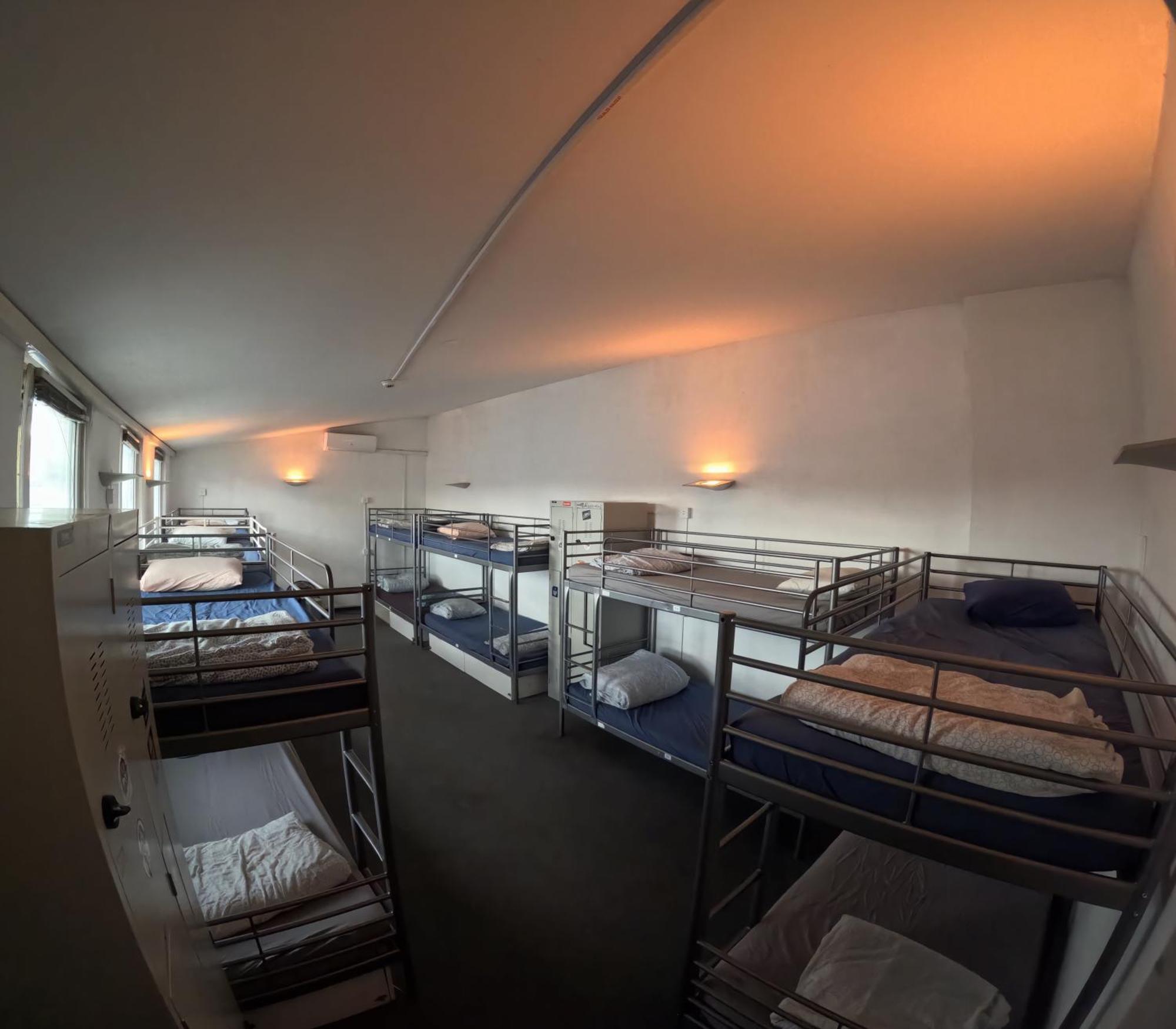Cama de Solteiro em Dormitório