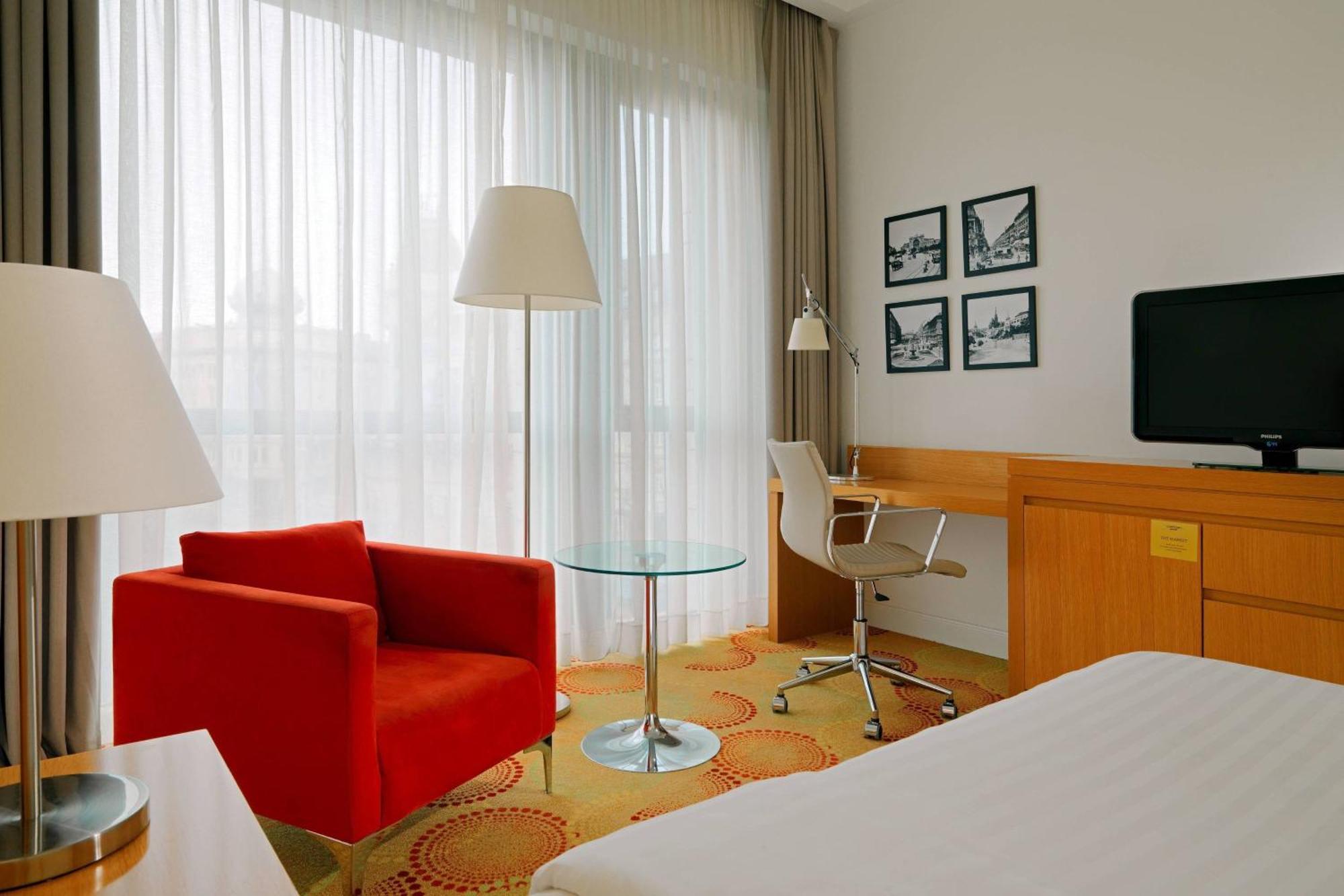 Deluxe Room Guest room 1 King