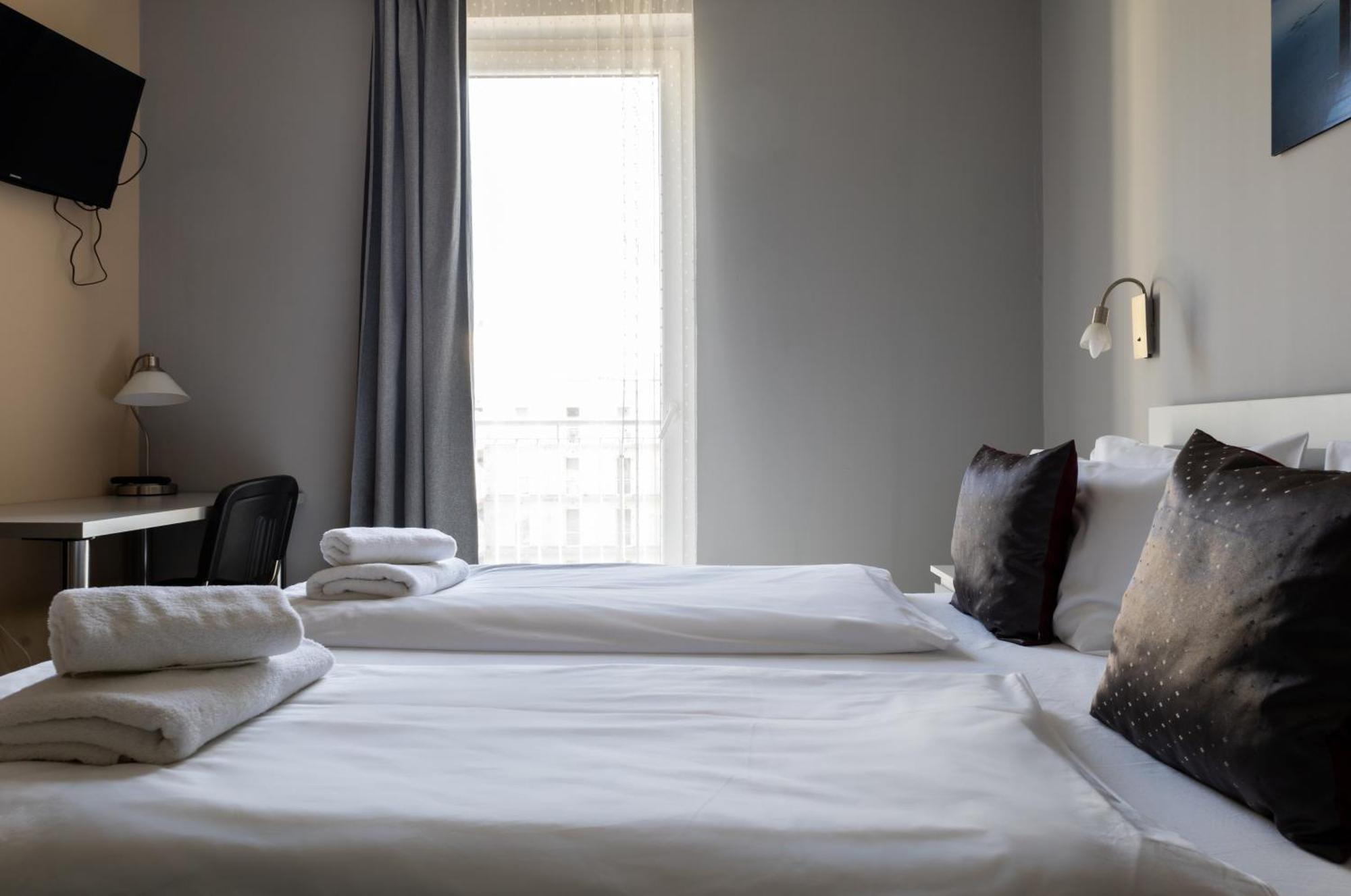 Superior Doppelzimmer mit Balkon
