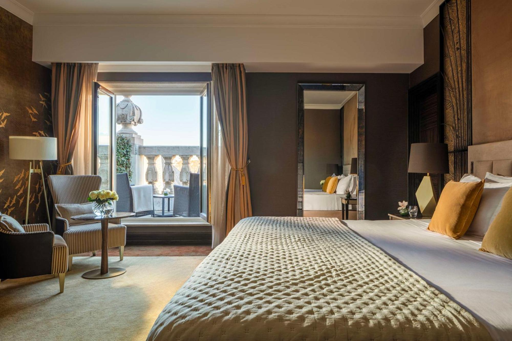 Grand Premium Room Terrace
