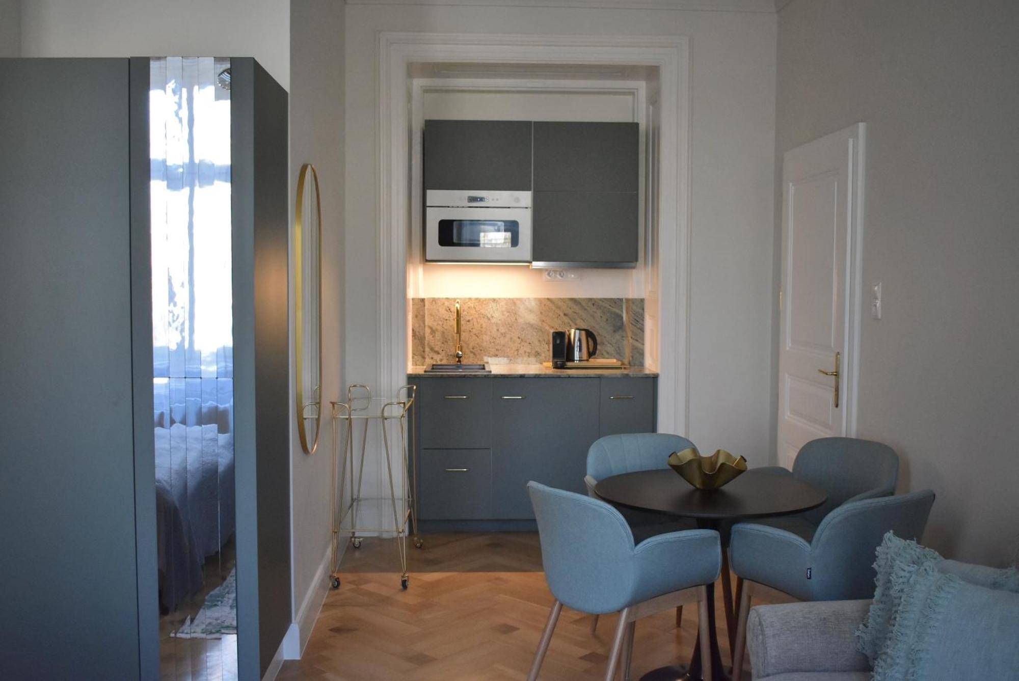 Heritage Jade Apartment