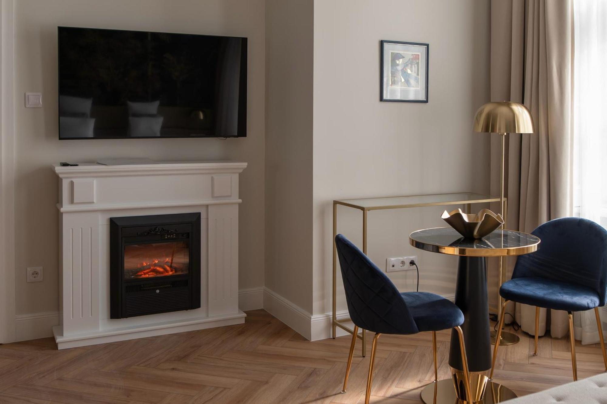 Heritage Oasis Apartment