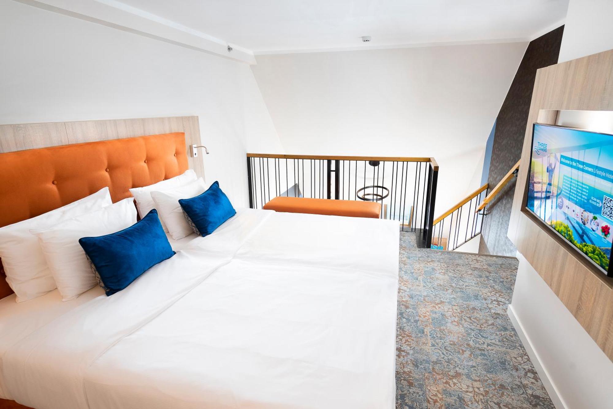 Duplex Dream Suite