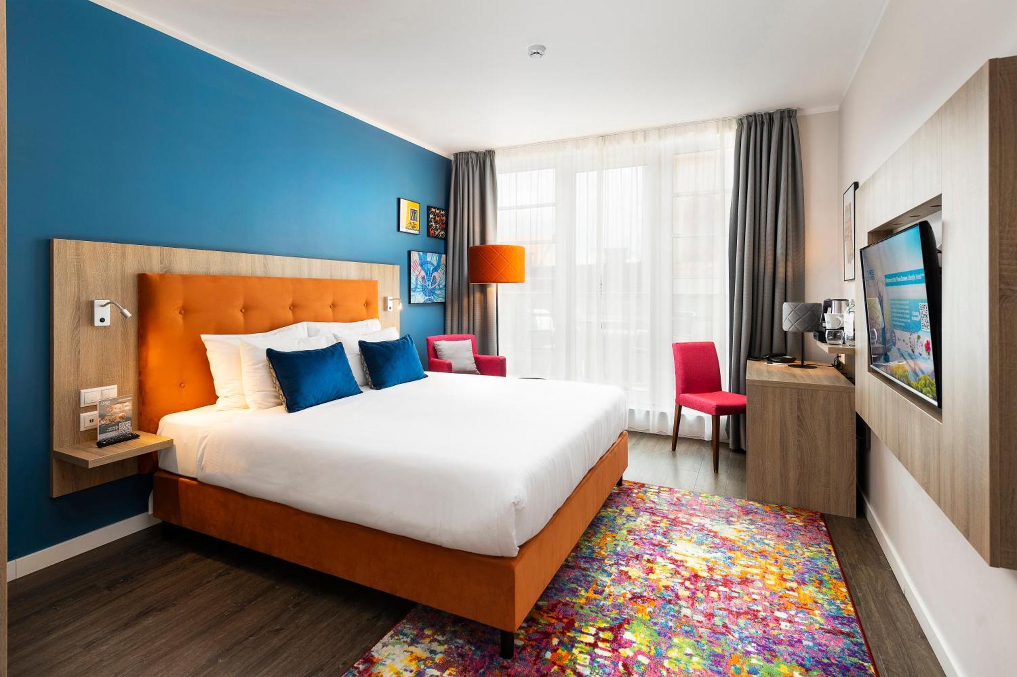 Premium Double Room Balcony