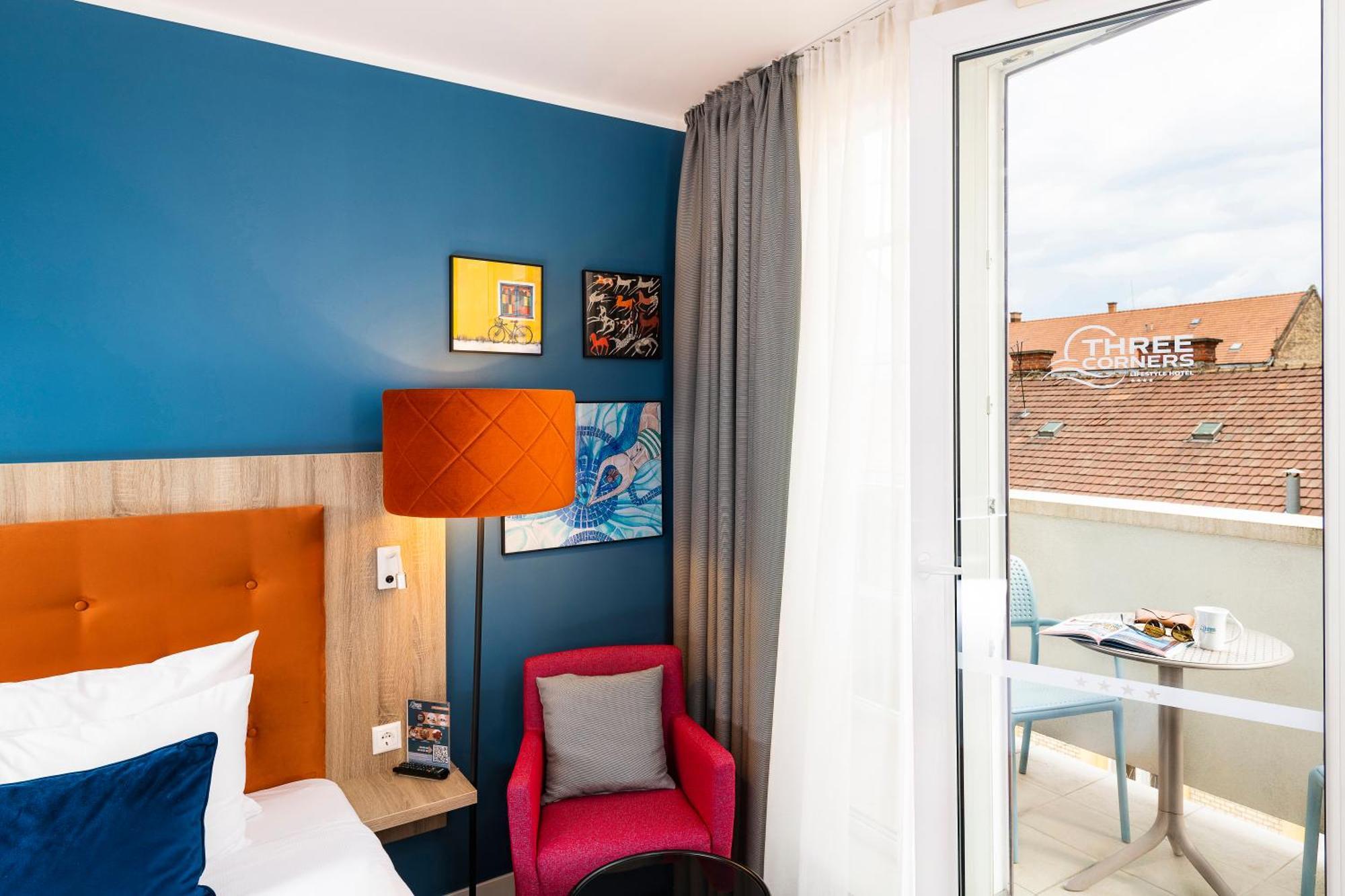 Premium Double Room Balcony