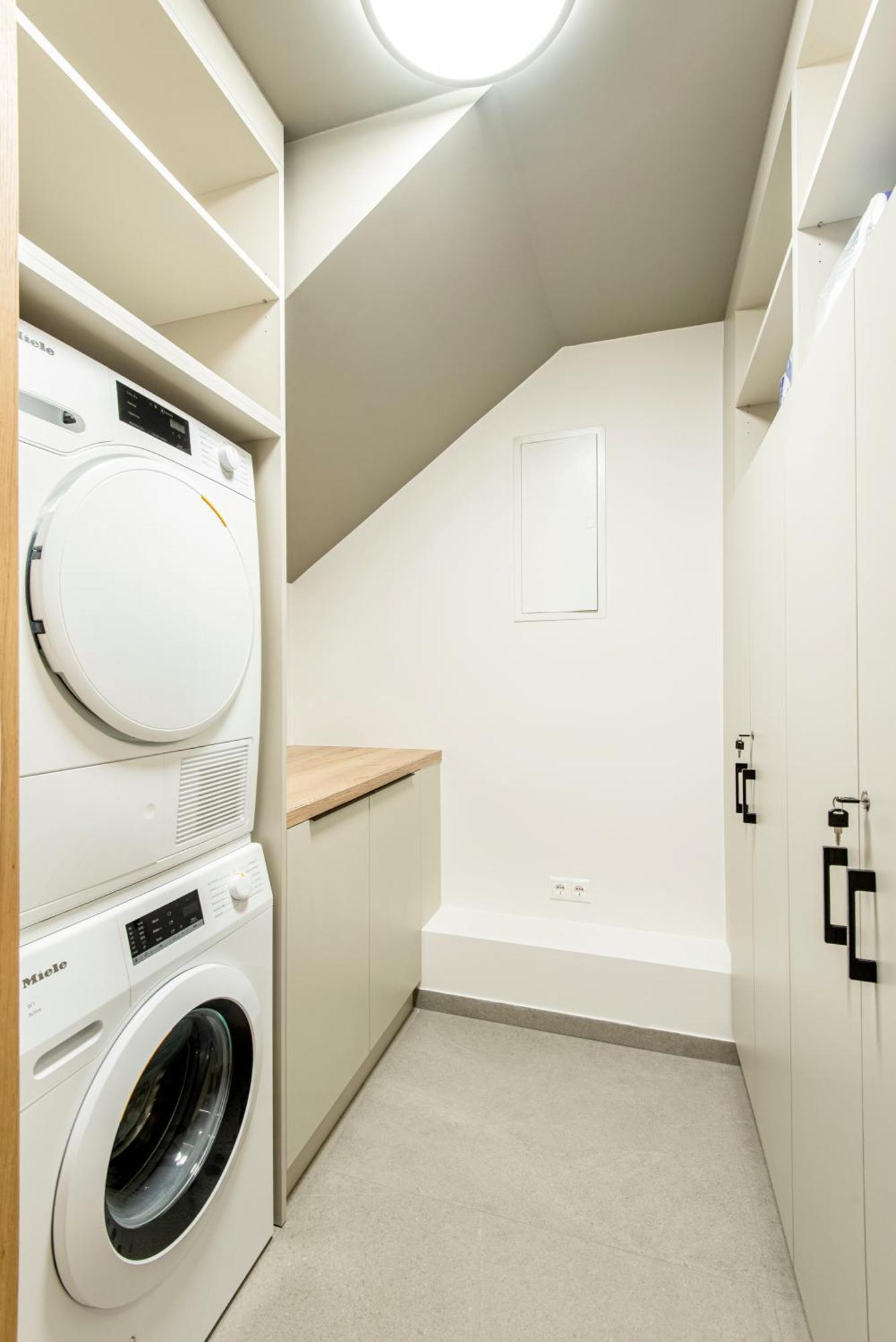 Three-Bedroom Premium Apartment