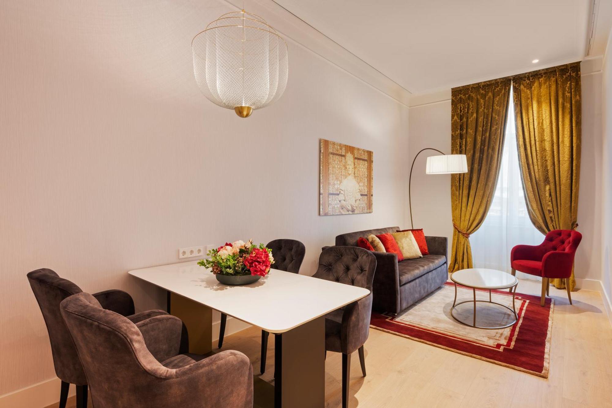 Suite Queen