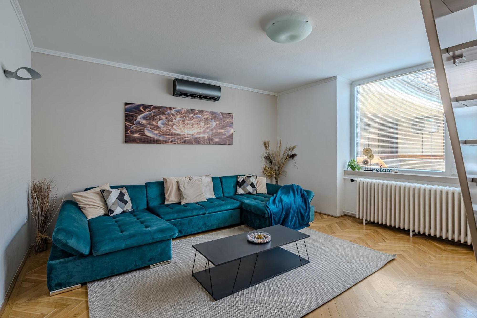 Two-Bedroom Apartment
