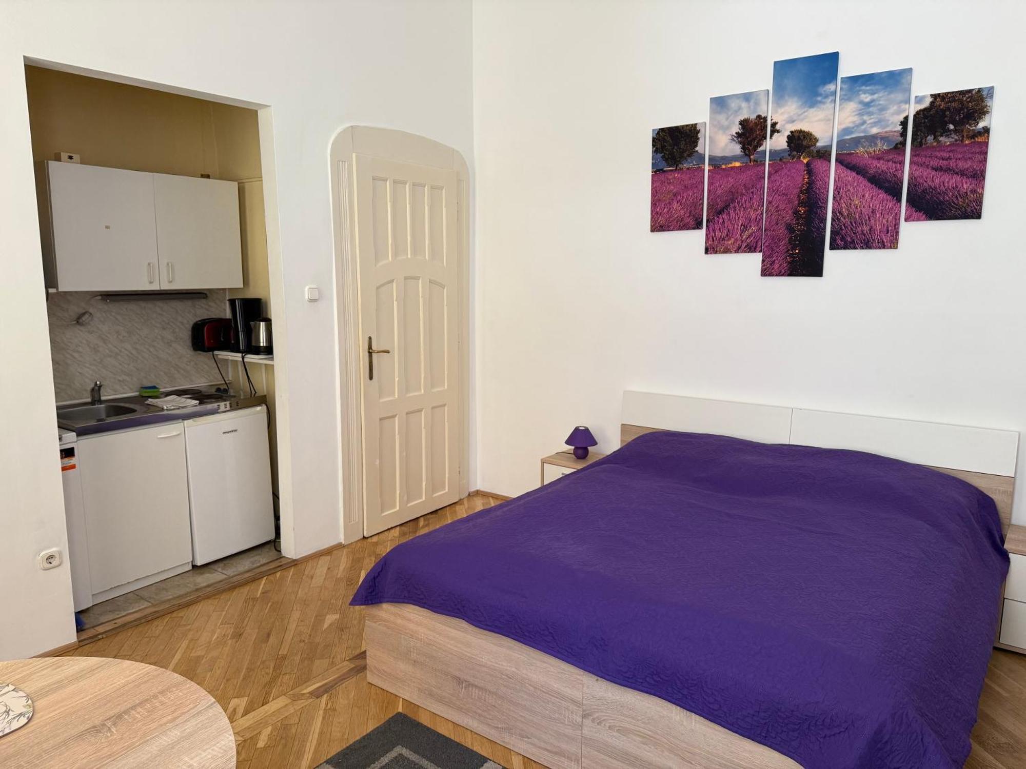 Studio Apartment