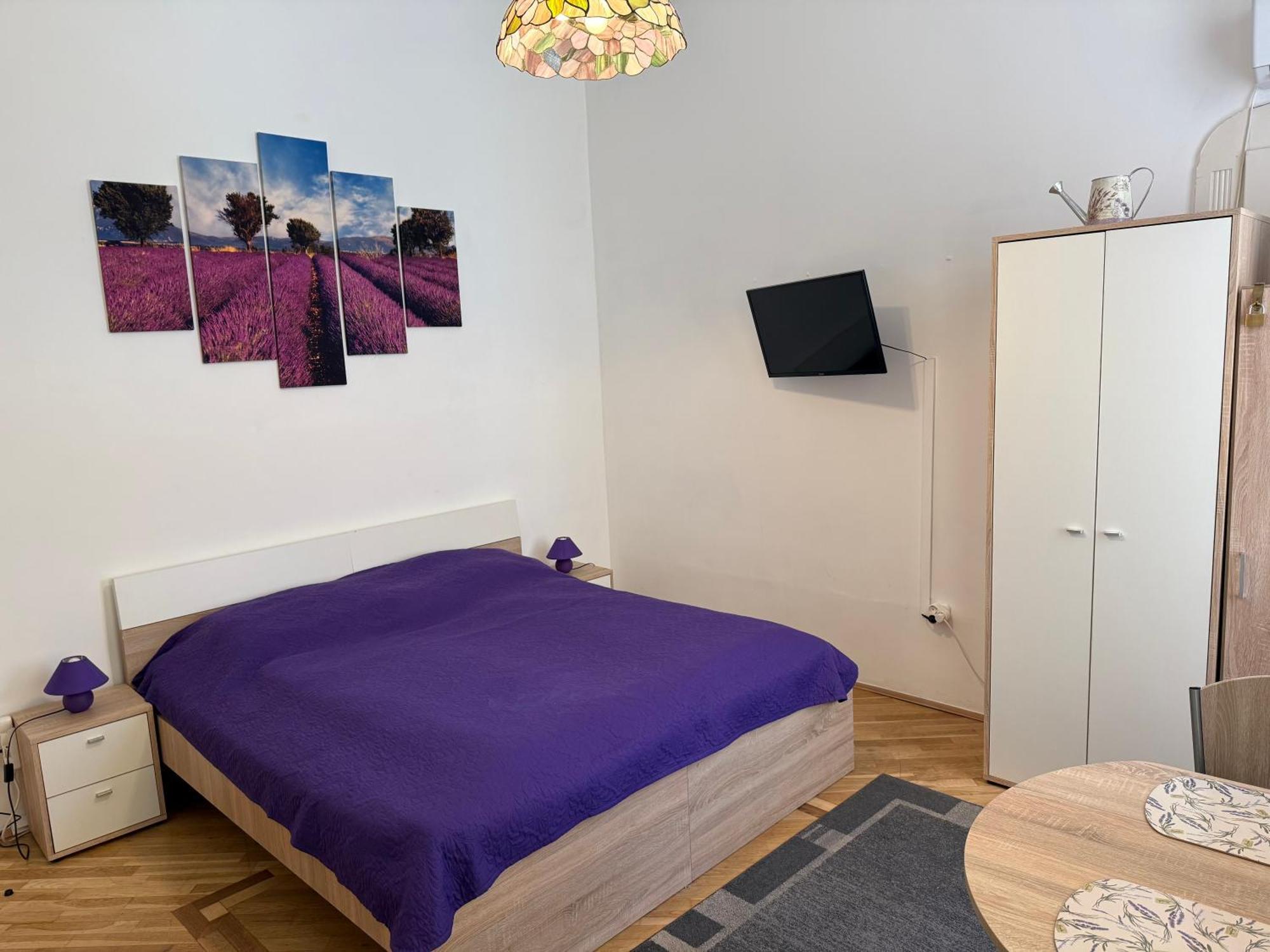 Studio Apartment