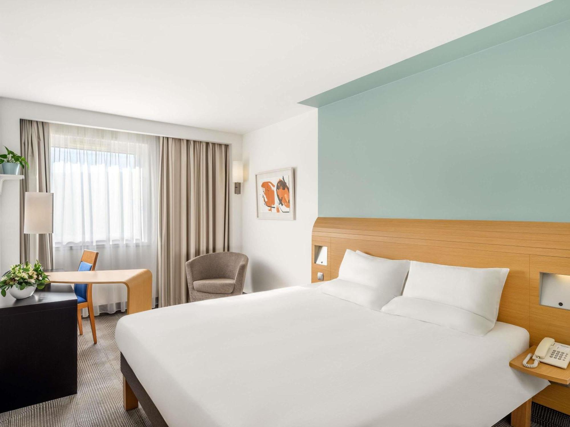 Executive Room for 1 or 2 People