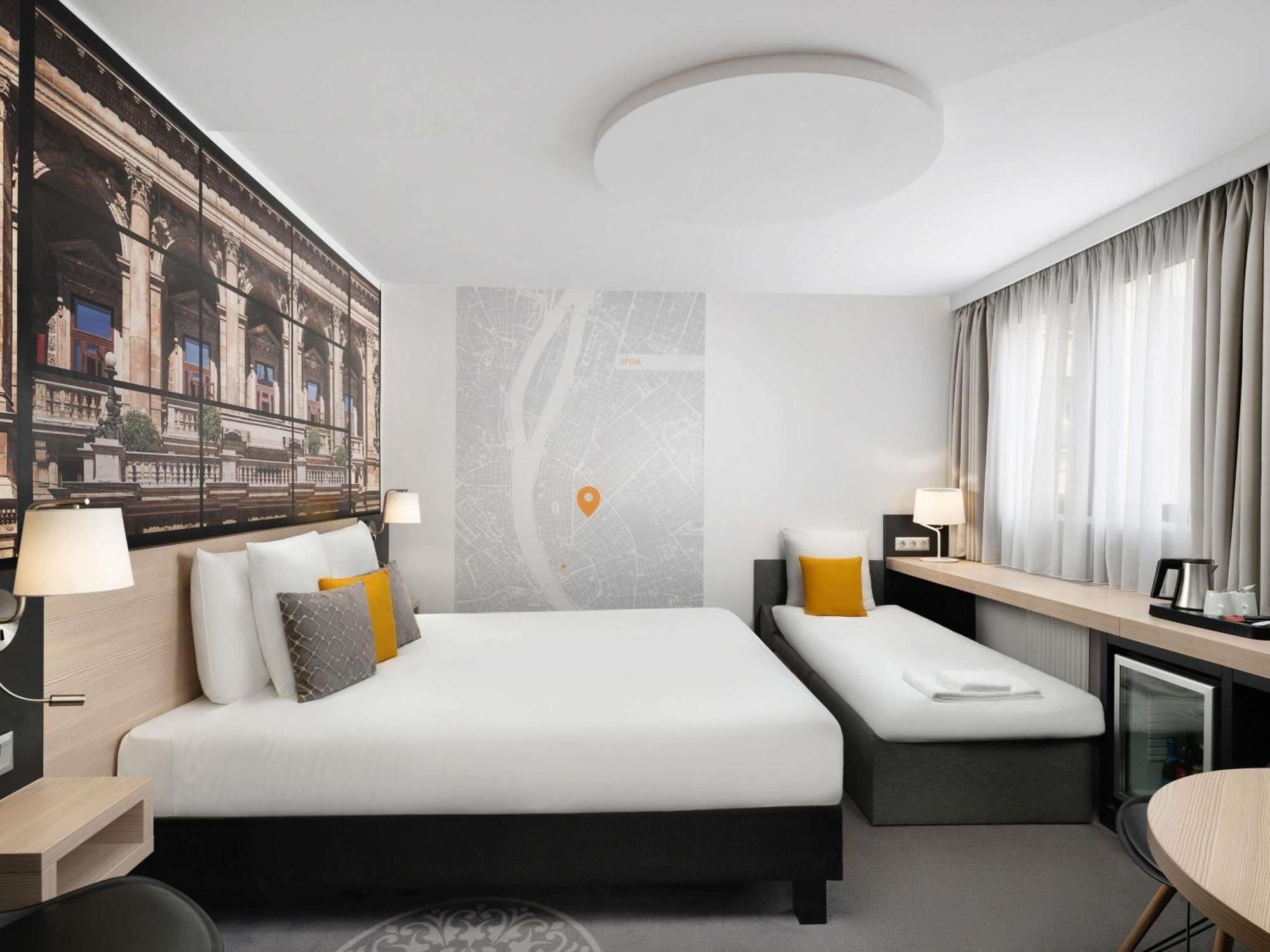 Double Room with Extra Bed