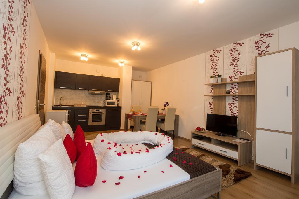 Duplex Suite Balcony