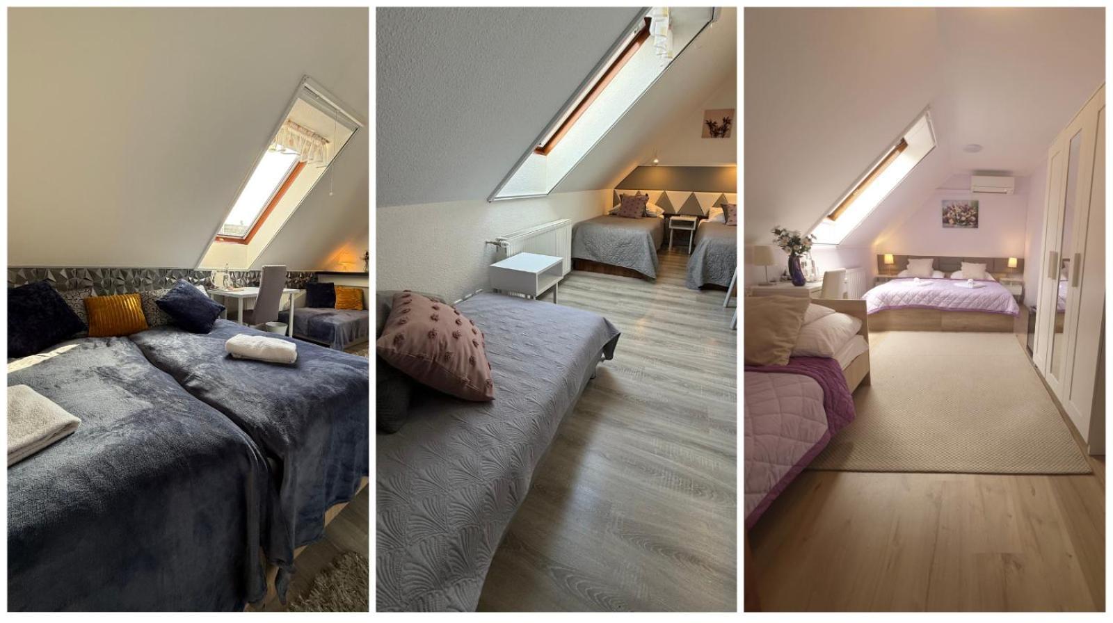 Quarto Triplo Standard