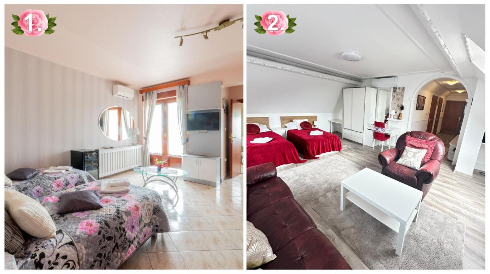 Quarto Família Superior