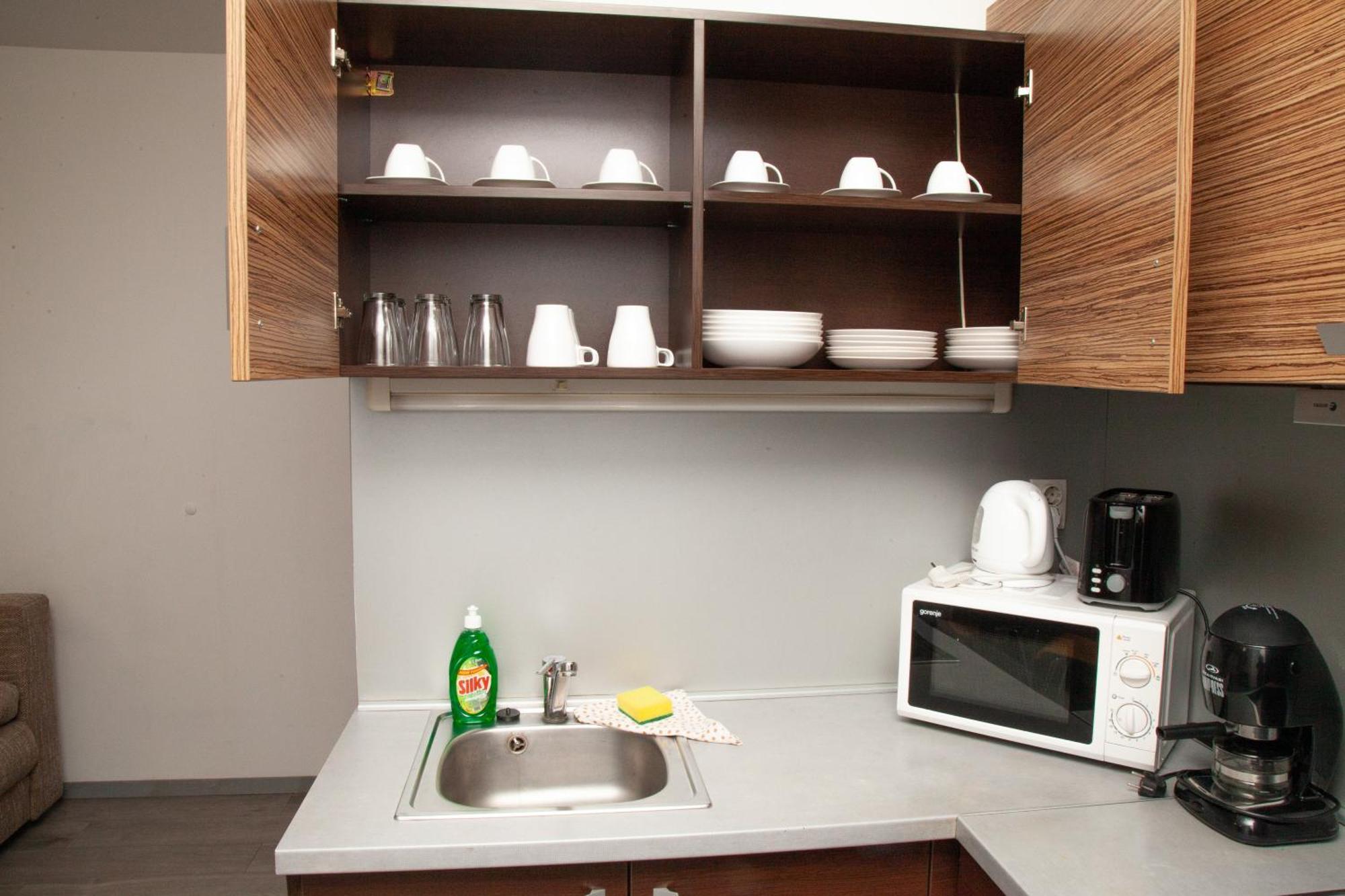 Apartamento Deluxe de 2 Quartos