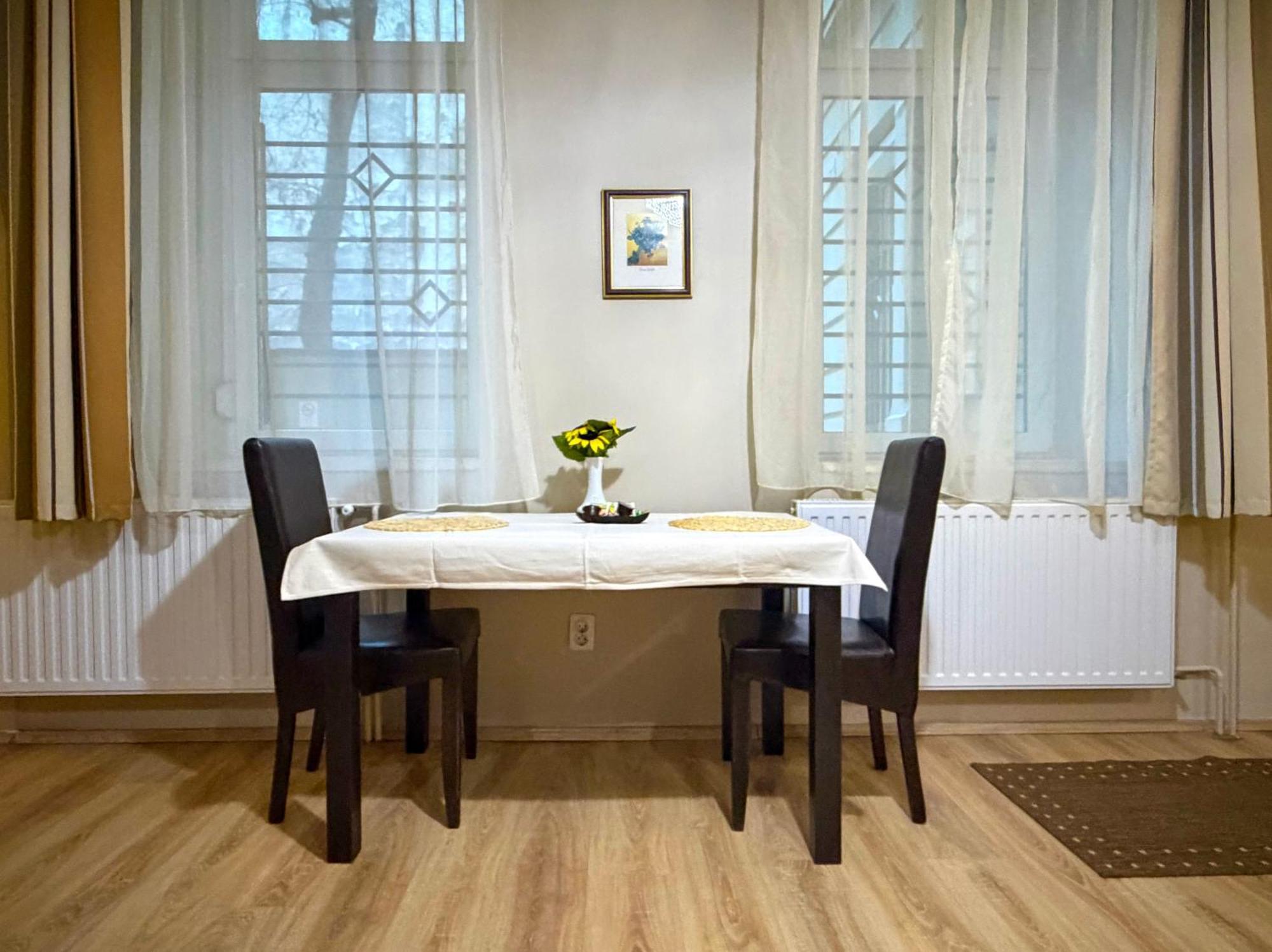 Studio Apartment