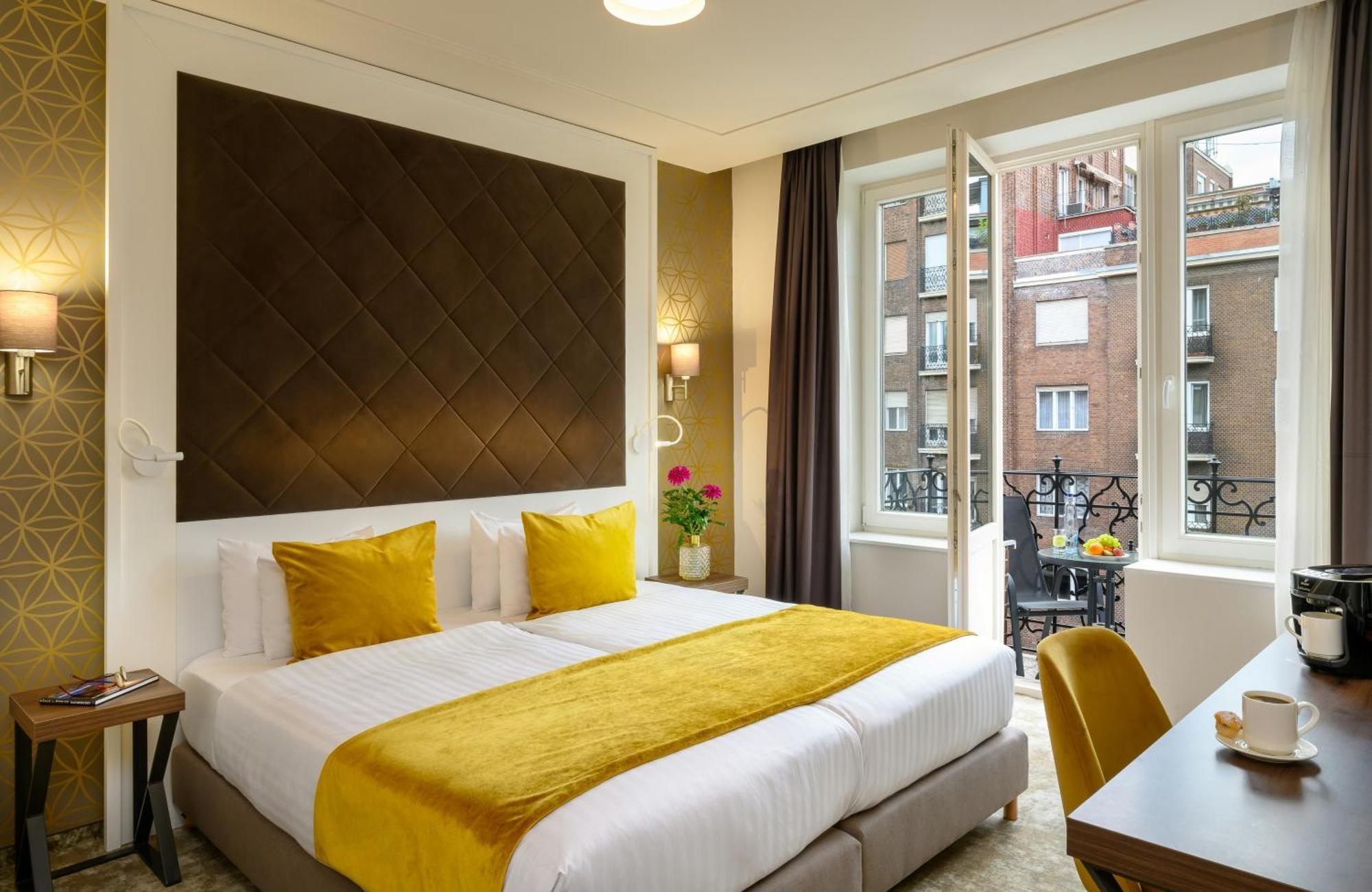 Comfort Zimmer