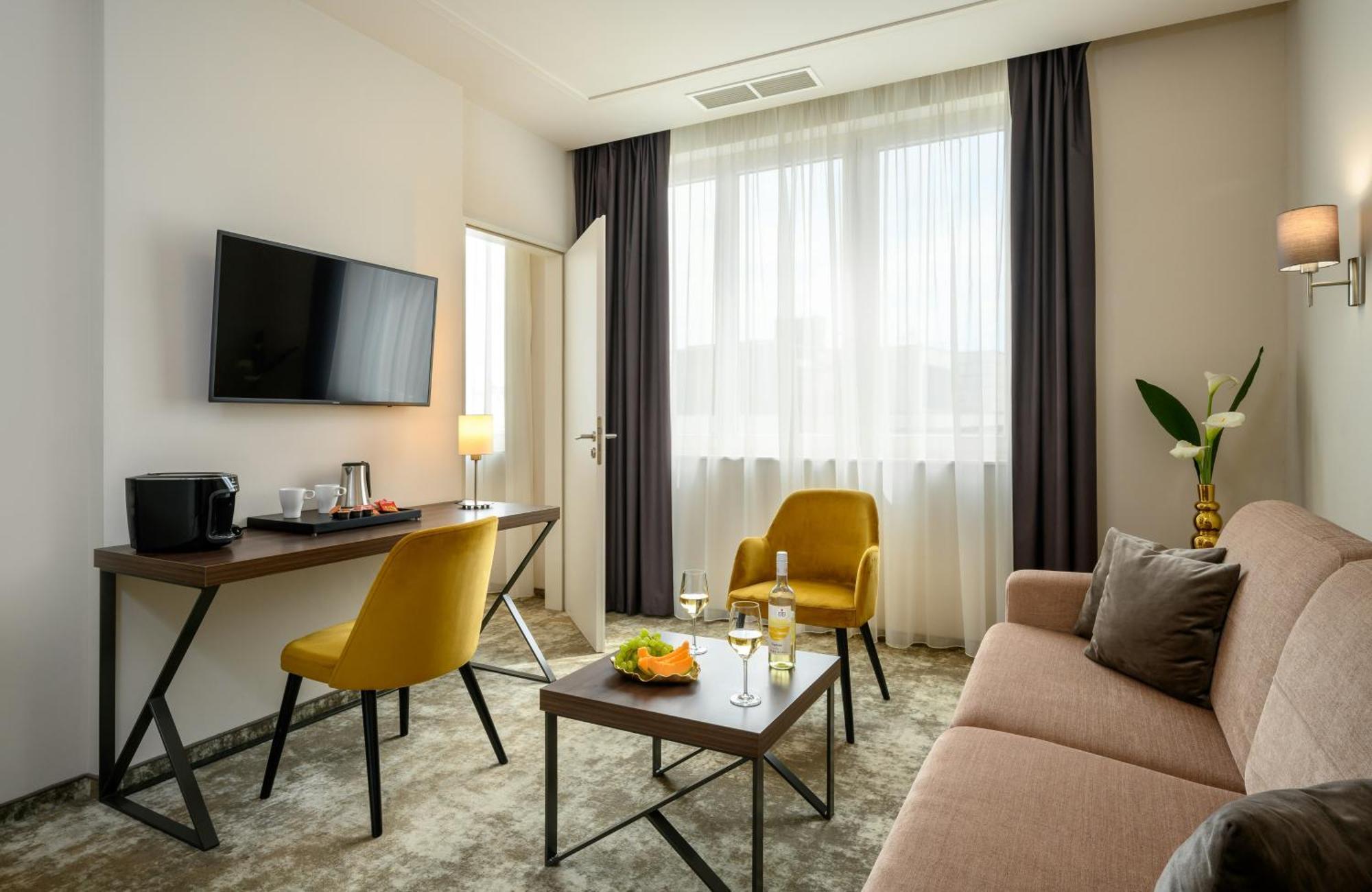 Suite mit 1 Schlafzimmer