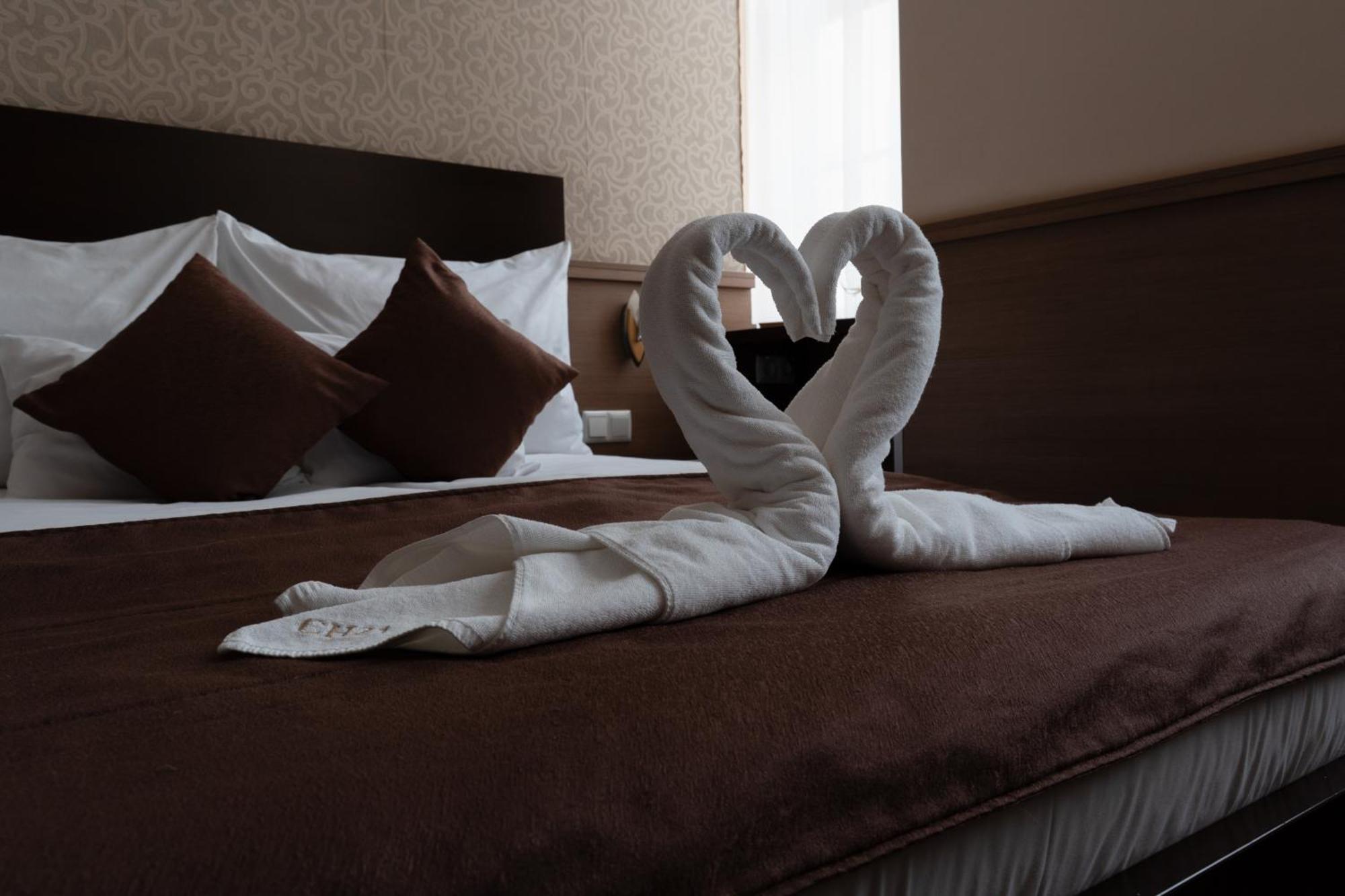 Budget Double Room