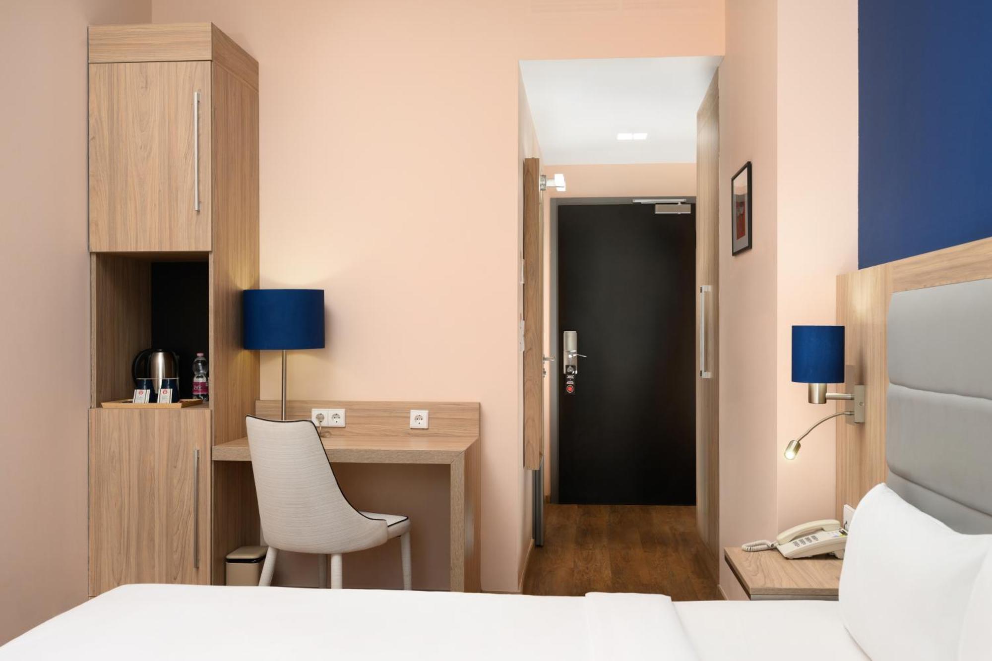 Standaard Kamer 1 of 2 Bedden