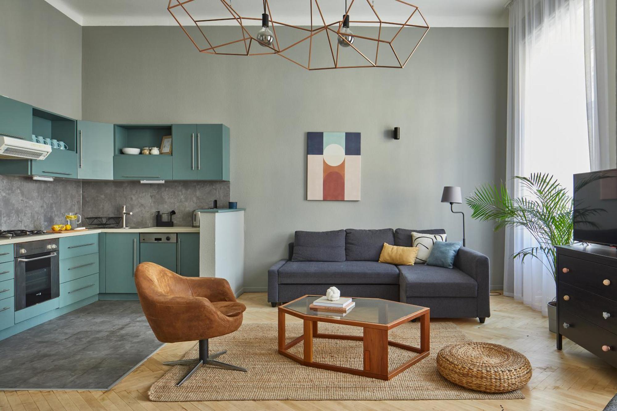 Two-Bedroom Apartment