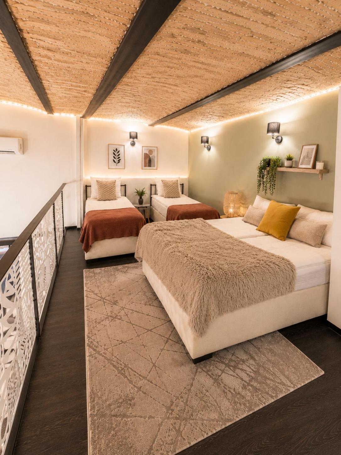 Duplex Apartment