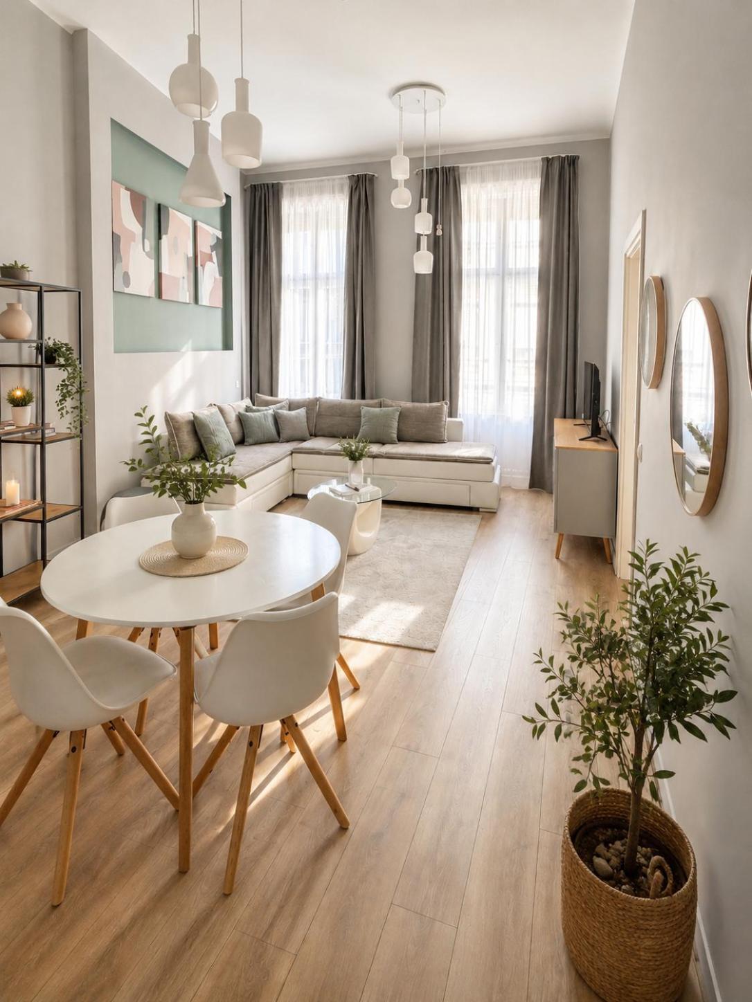 Deluxe Apartment
