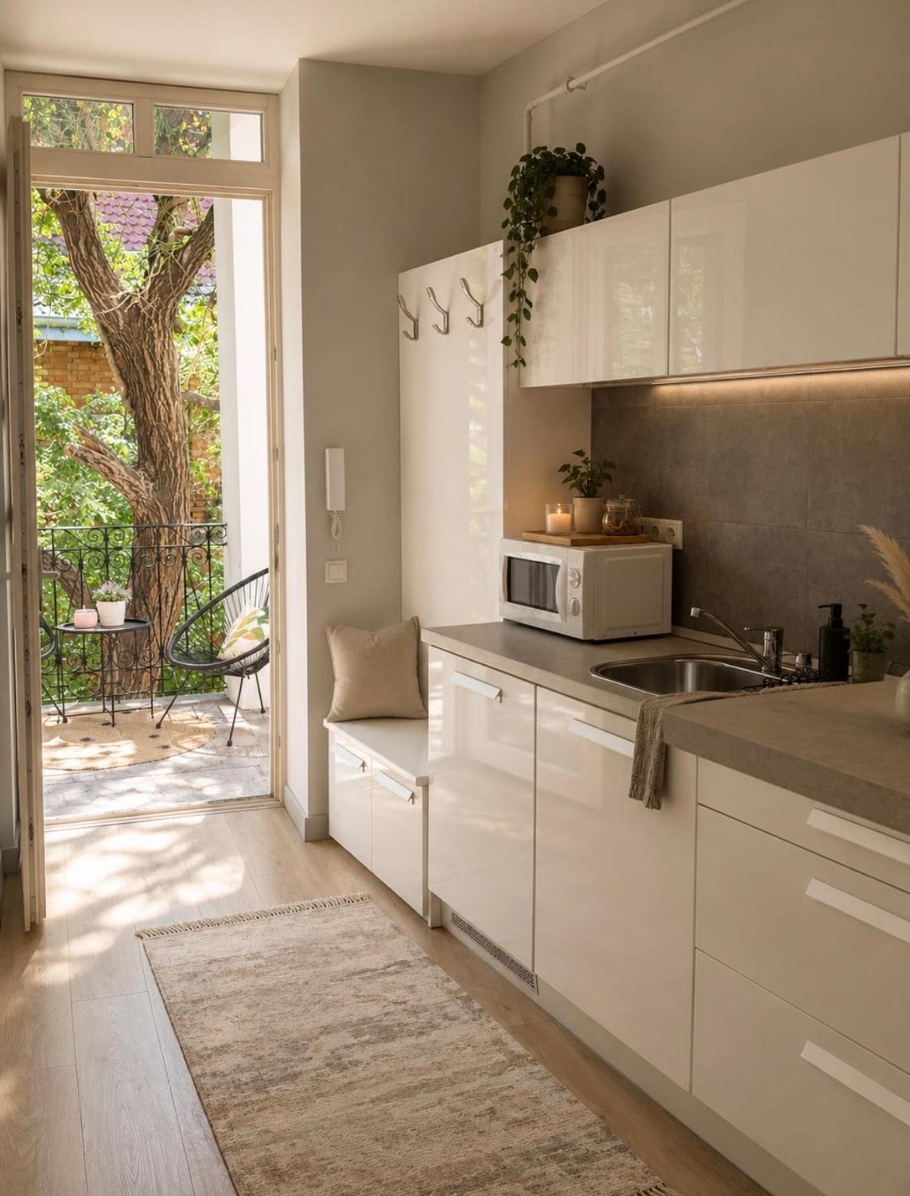 Deluxe Apartment