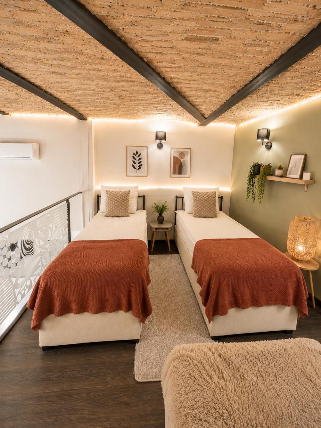 Duplex Apartment