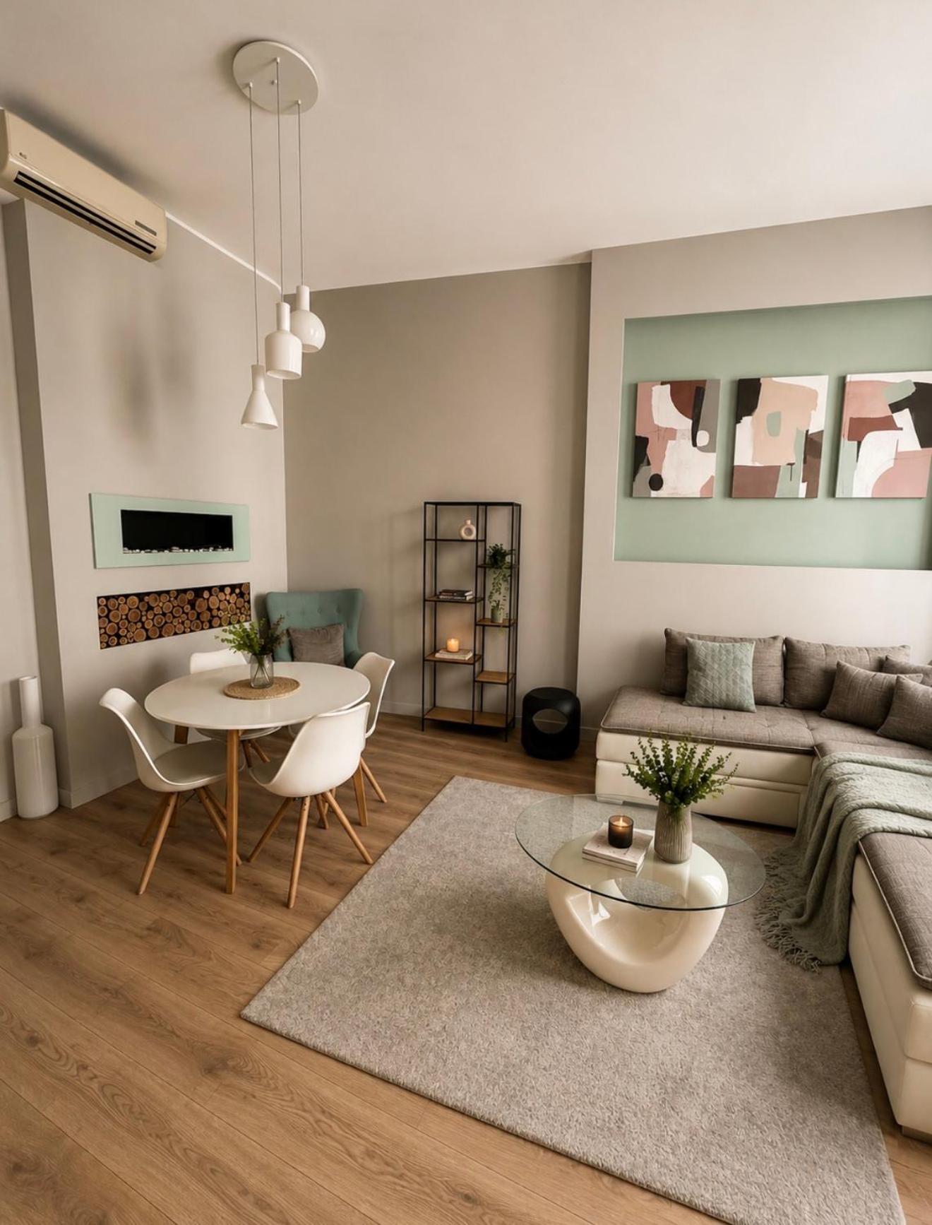 Deluxe Apartment