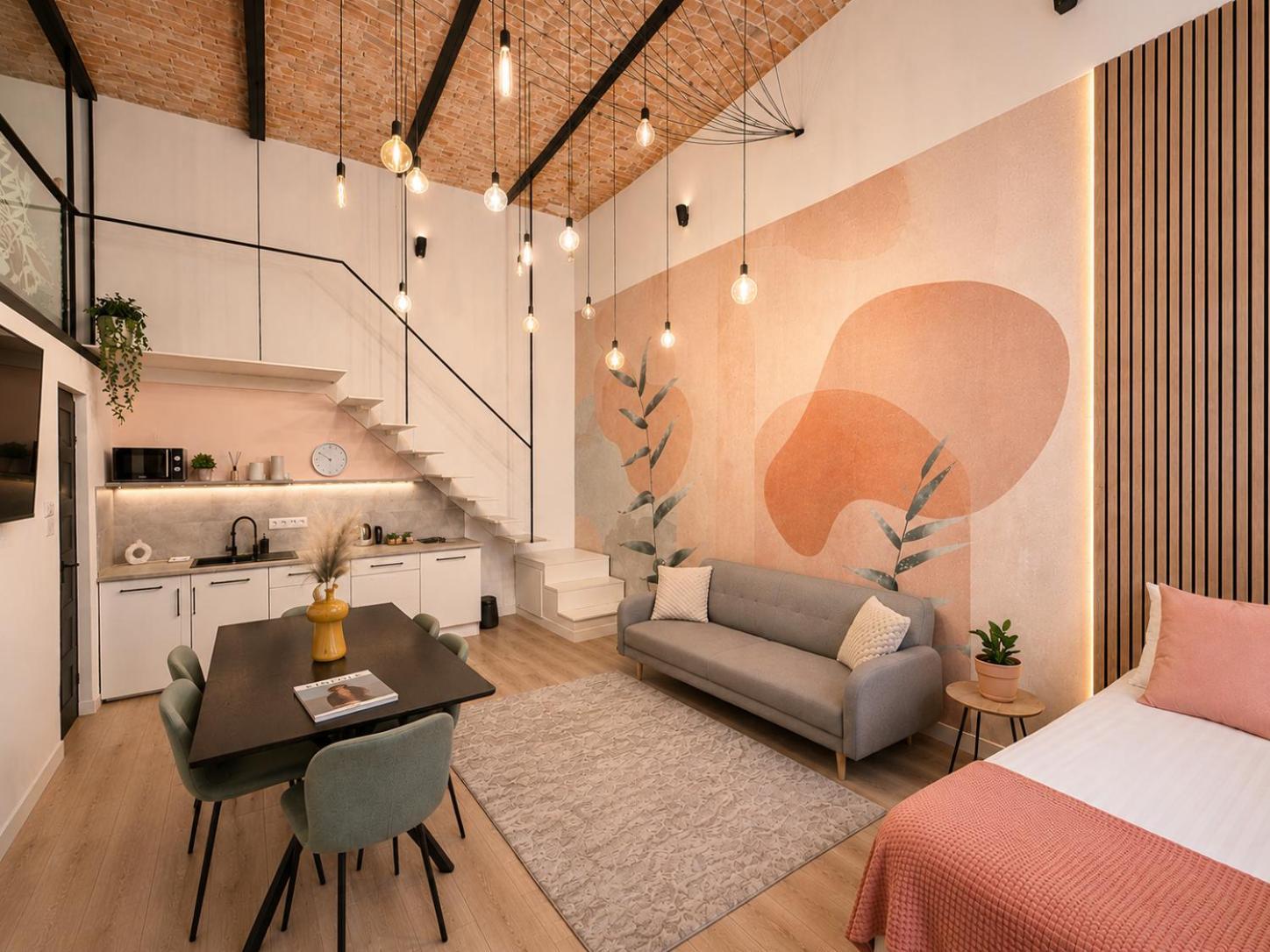 Duplex Apartment