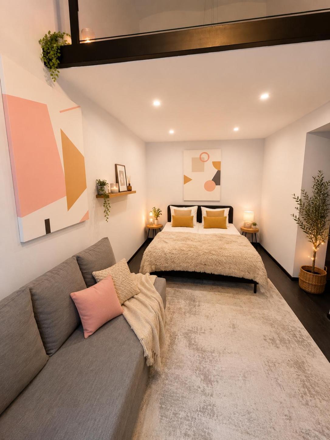Duplex Apartment