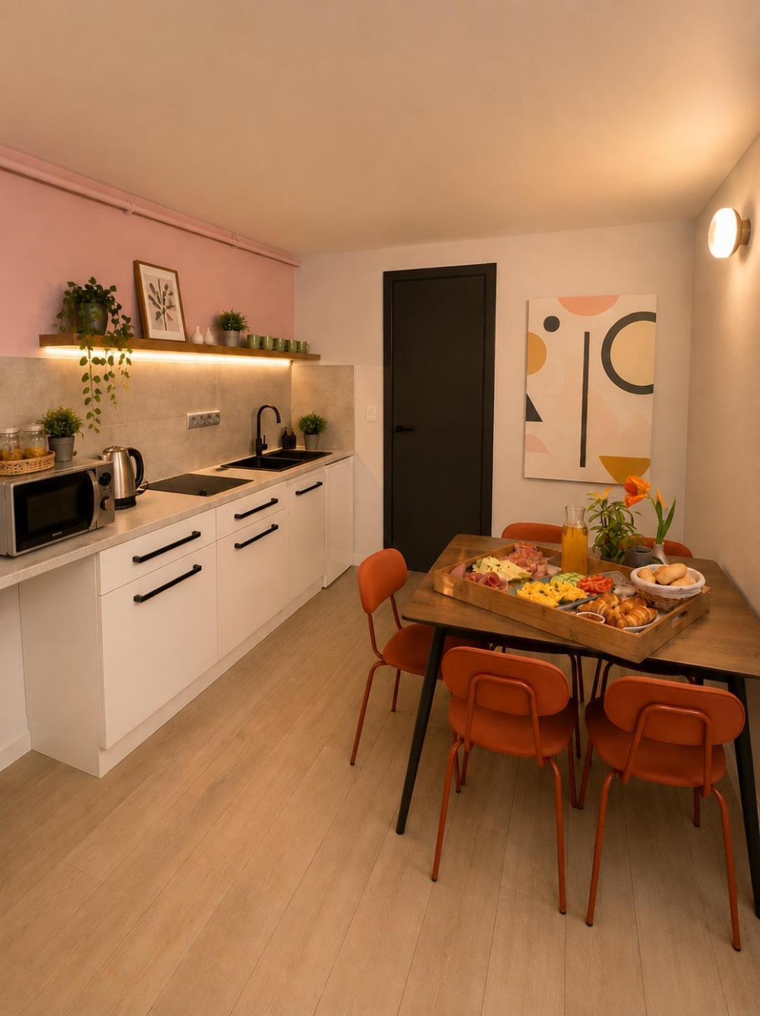 Duplex Apartment