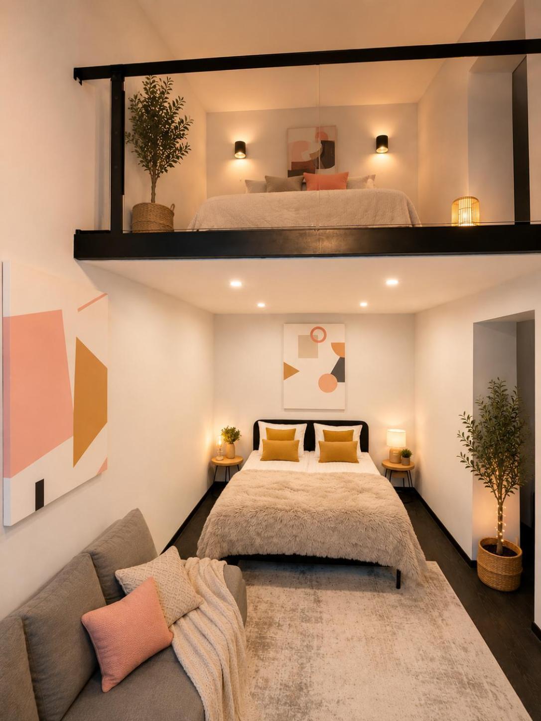 Duplex Apartment