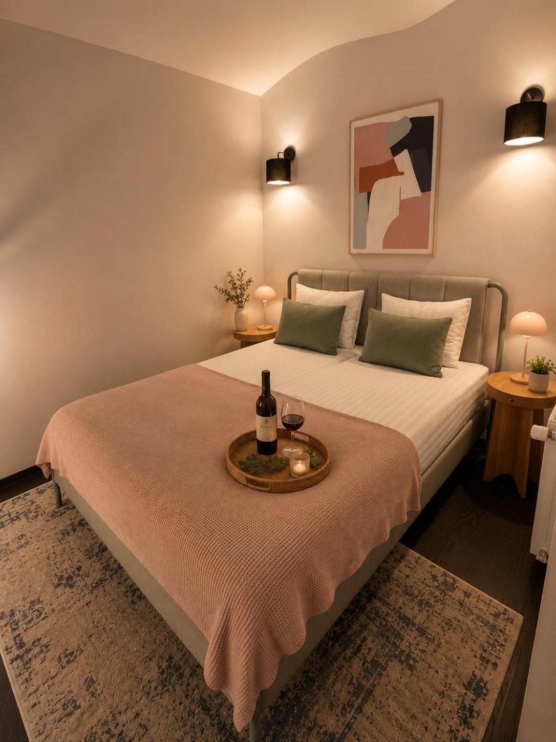 Duplex Apartment