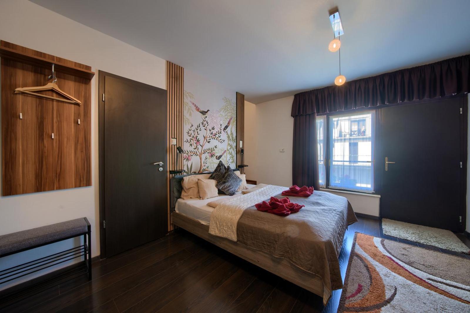 Duplex Suite Balcony