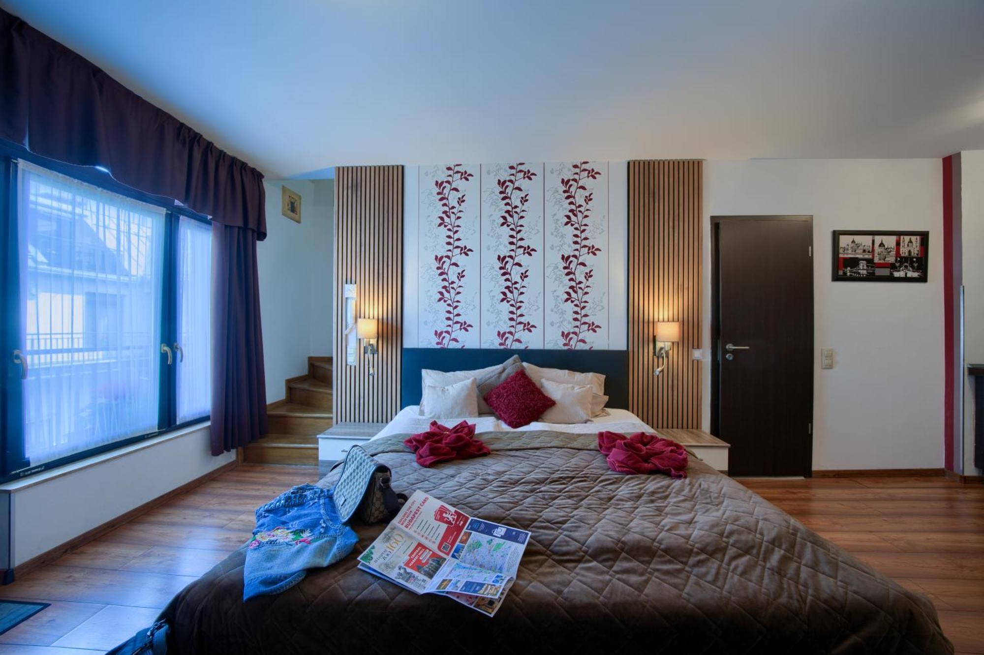 Duplex Suite Balcony