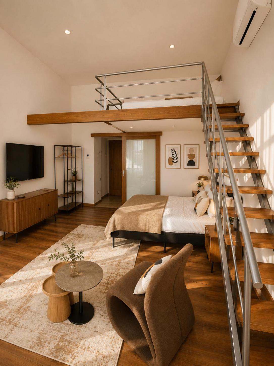 Standard Apartment