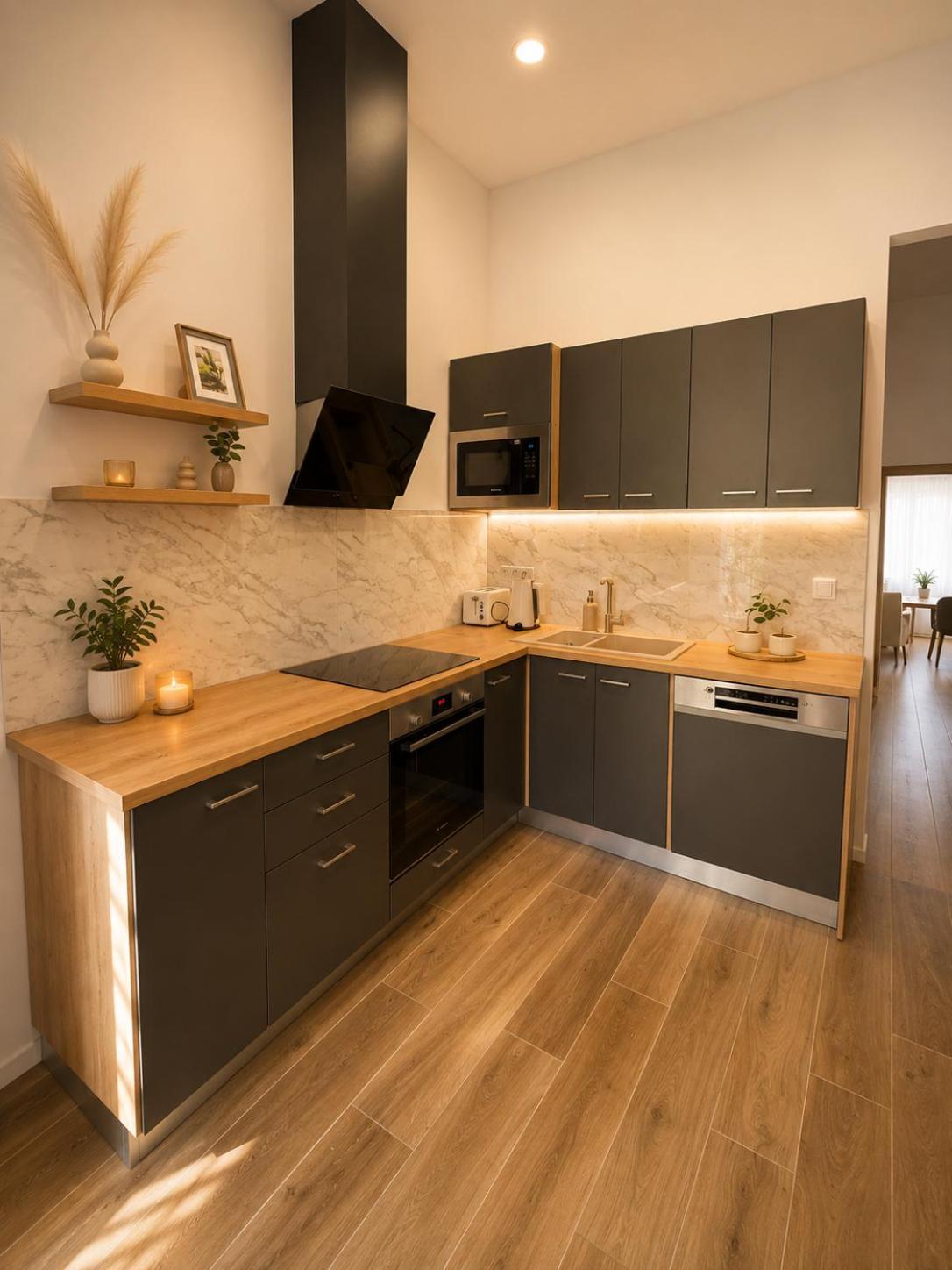 Standard Apartment