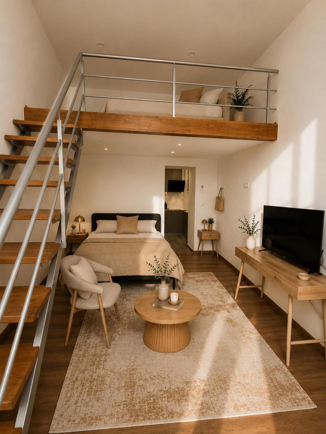 Standard Apartment